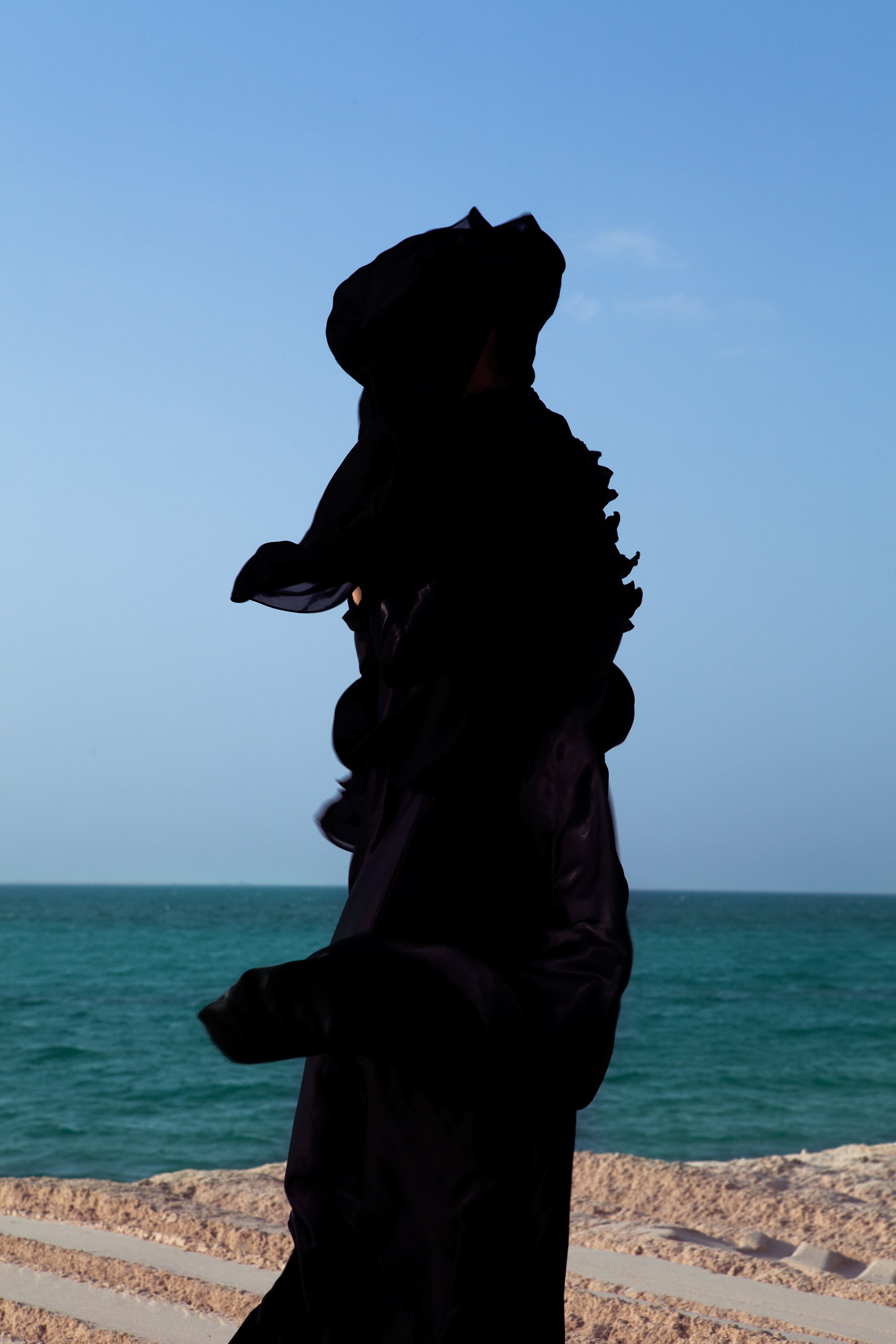 UAE #04, from the series "Totem" 2011.