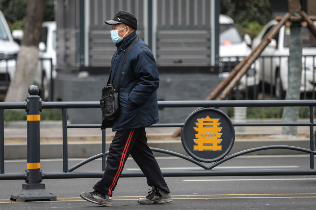 Second Patient Died Of Pneumonia In Wuhan