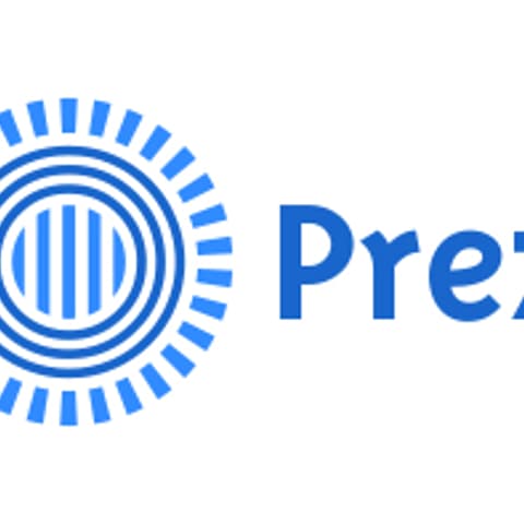 Prezi logo