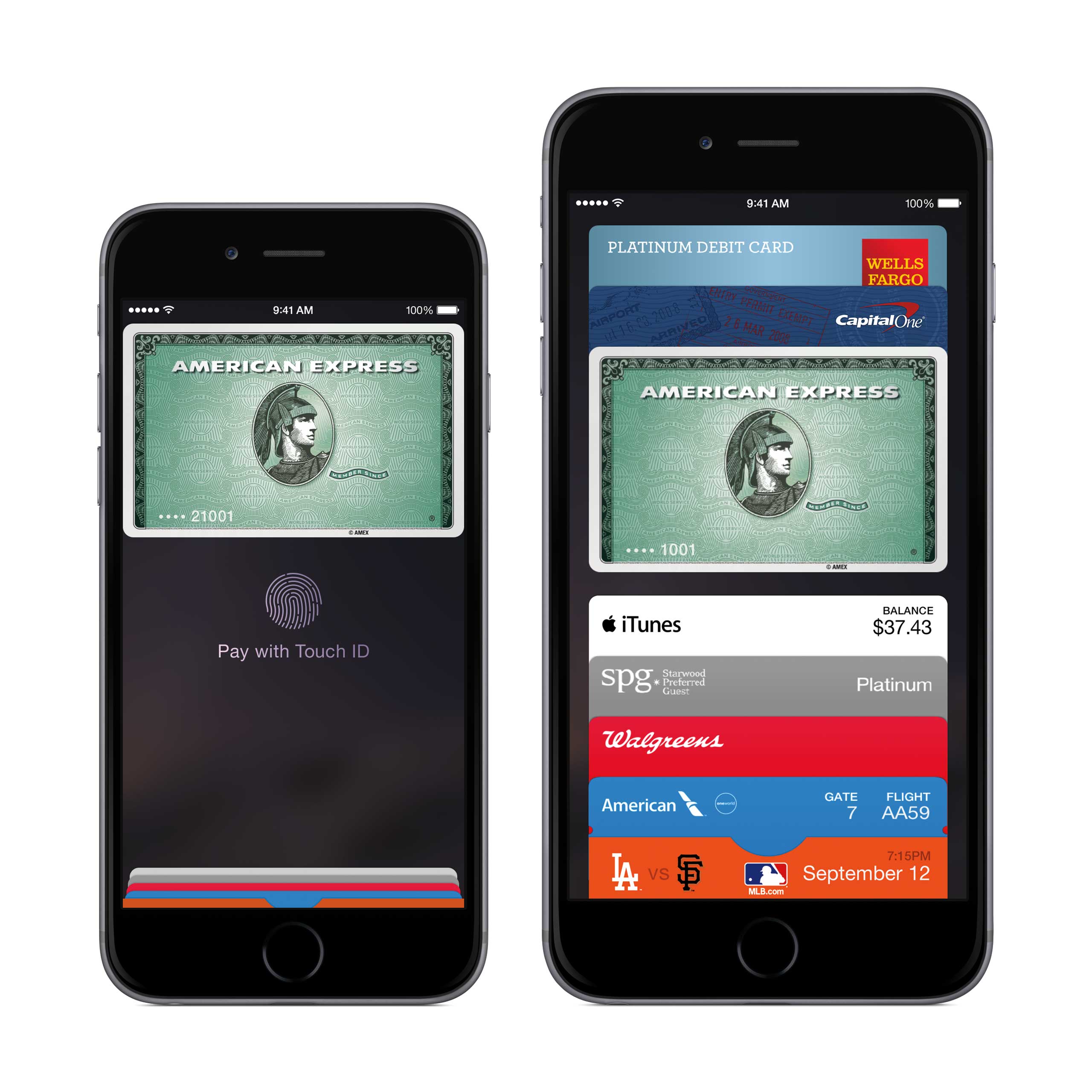 Apple Pay iPhone 6