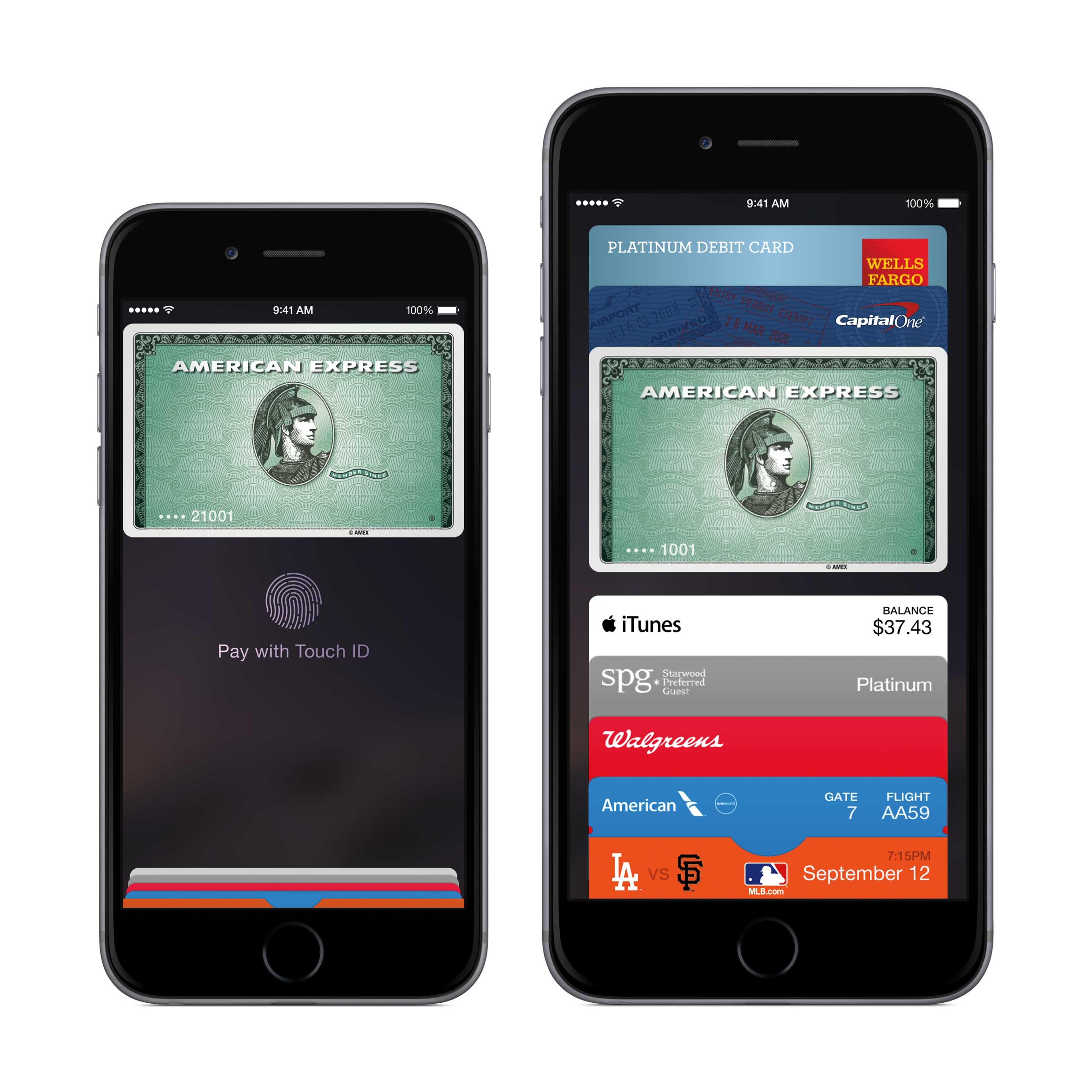 Apple Pay iPhone 6