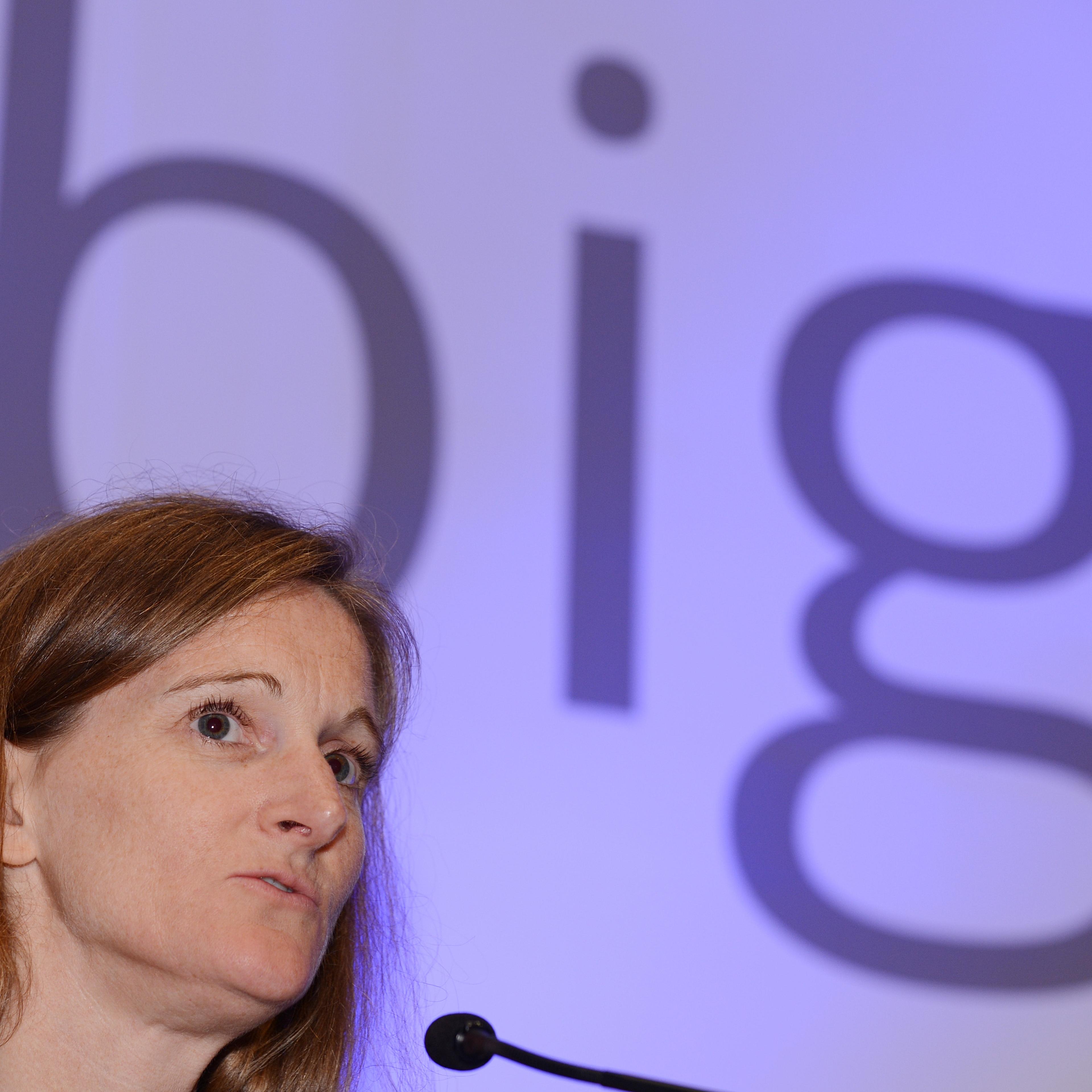 Senior vice president of Google, Rachel