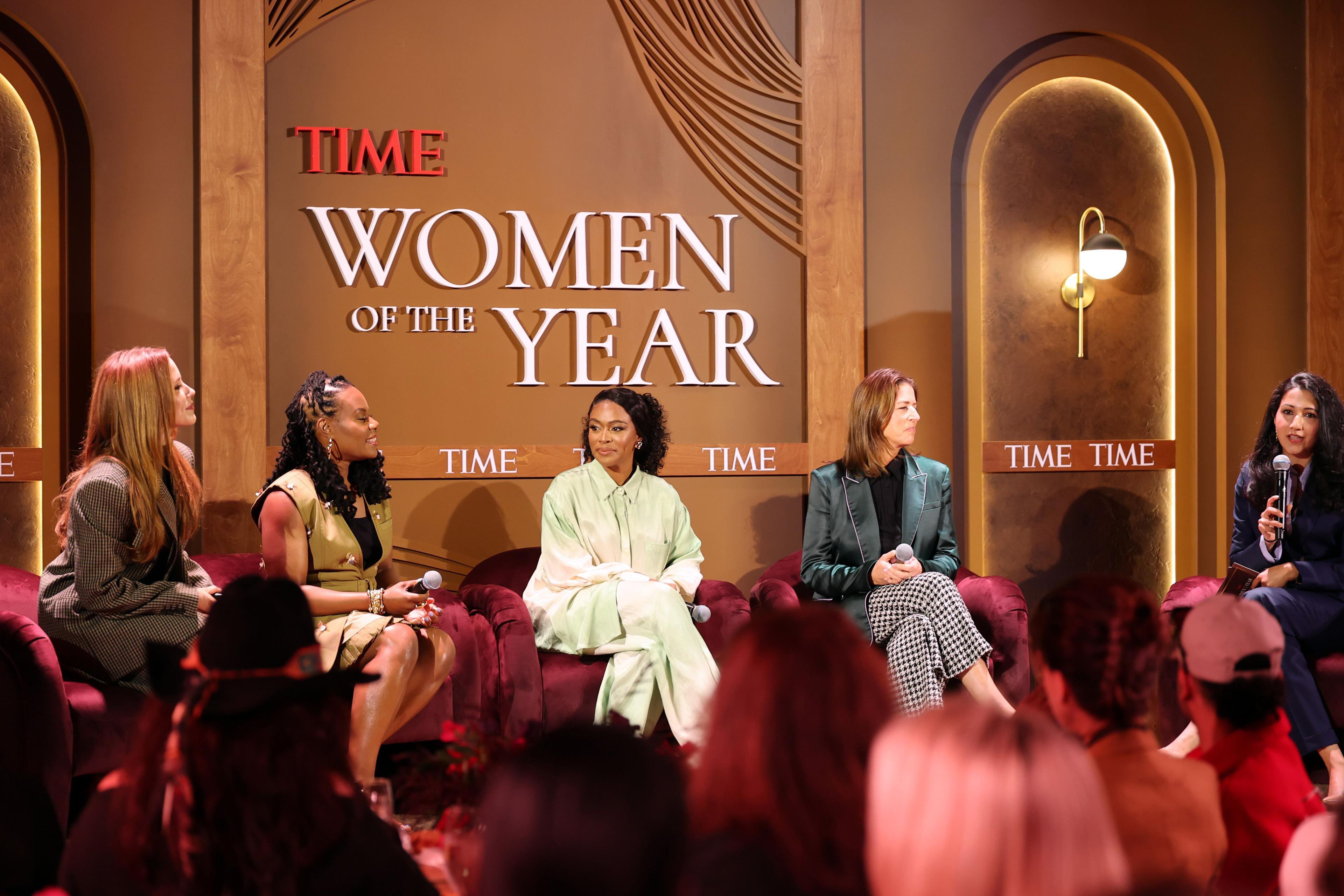 TIME Women Of The Year Leadership Forum