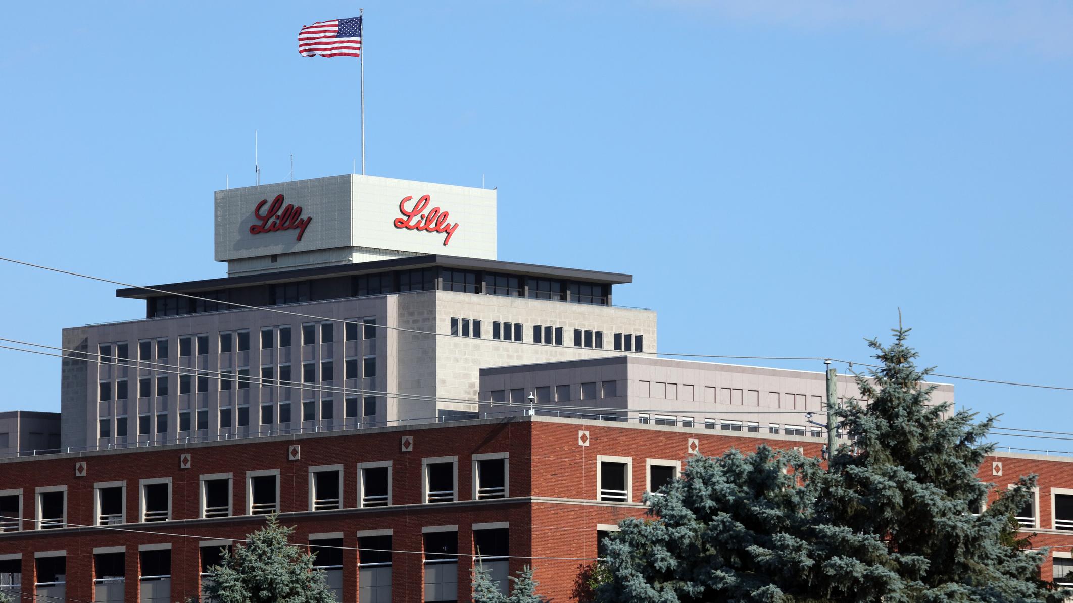 Eli Lilly’s Experimental Weight-Loss Drug Shows Promising Results - Time Magazine