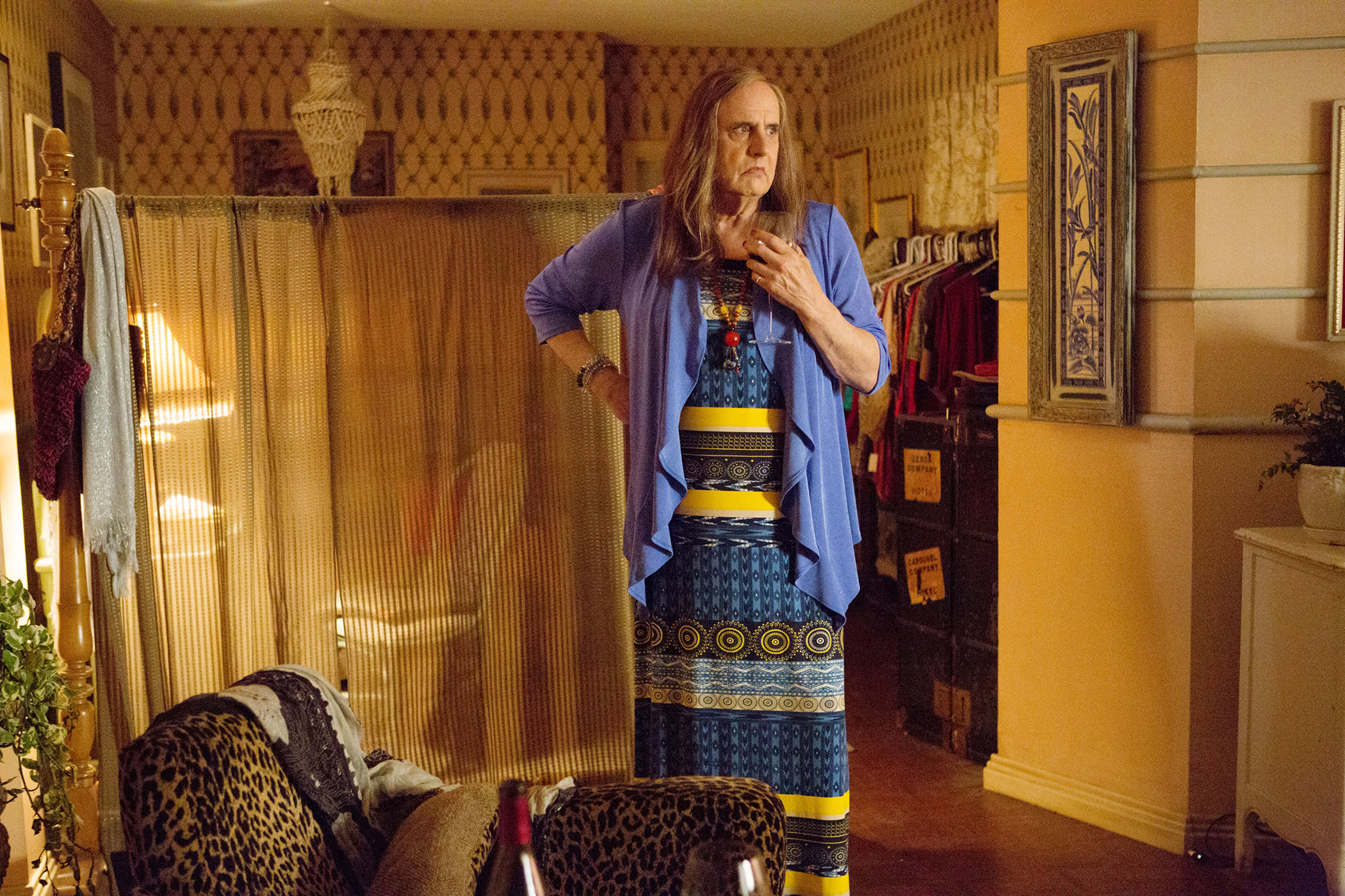 Jeffrey Tambor in Season 1 of “Transparent”