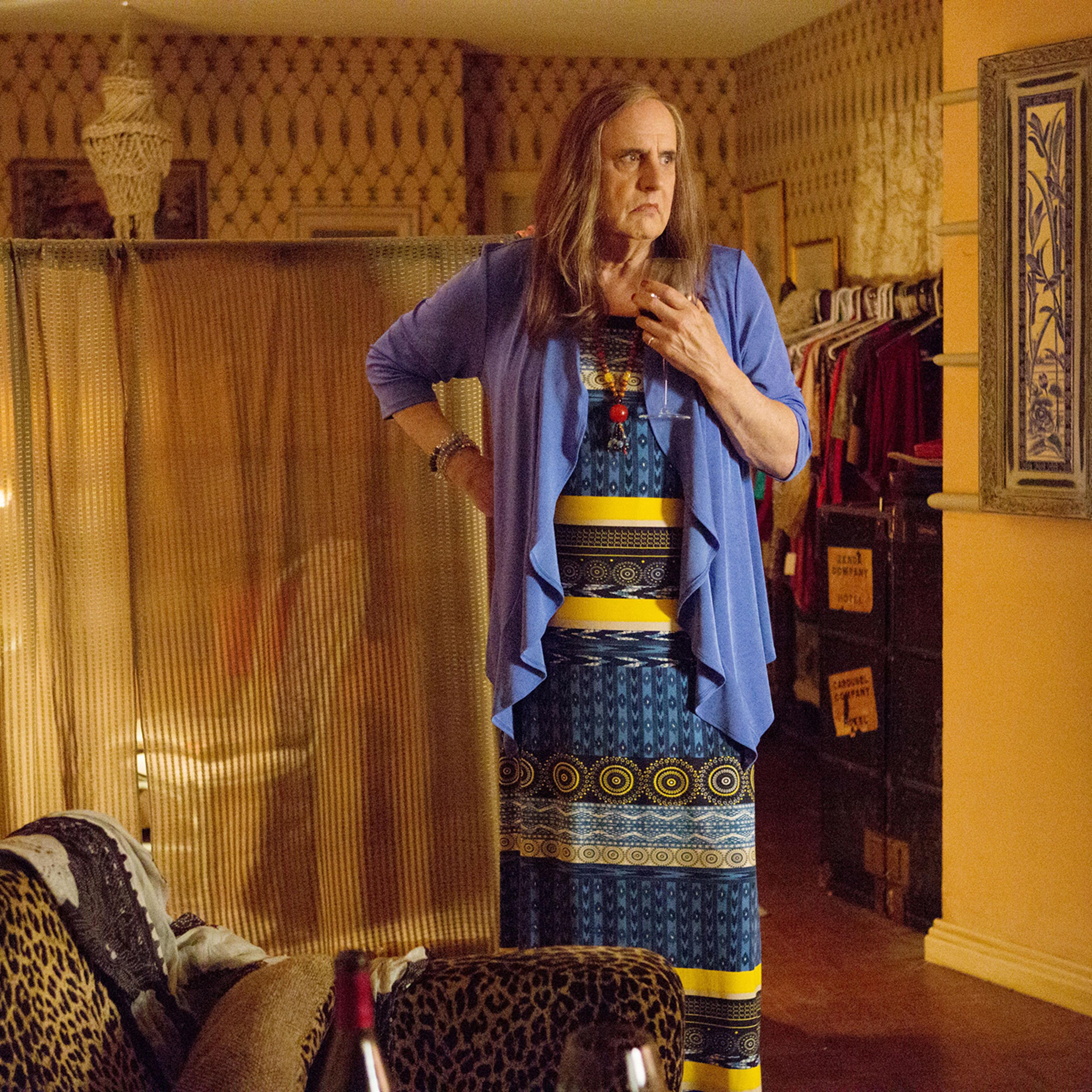 Jeffrey Tambor in Season 1 of “Transparent”