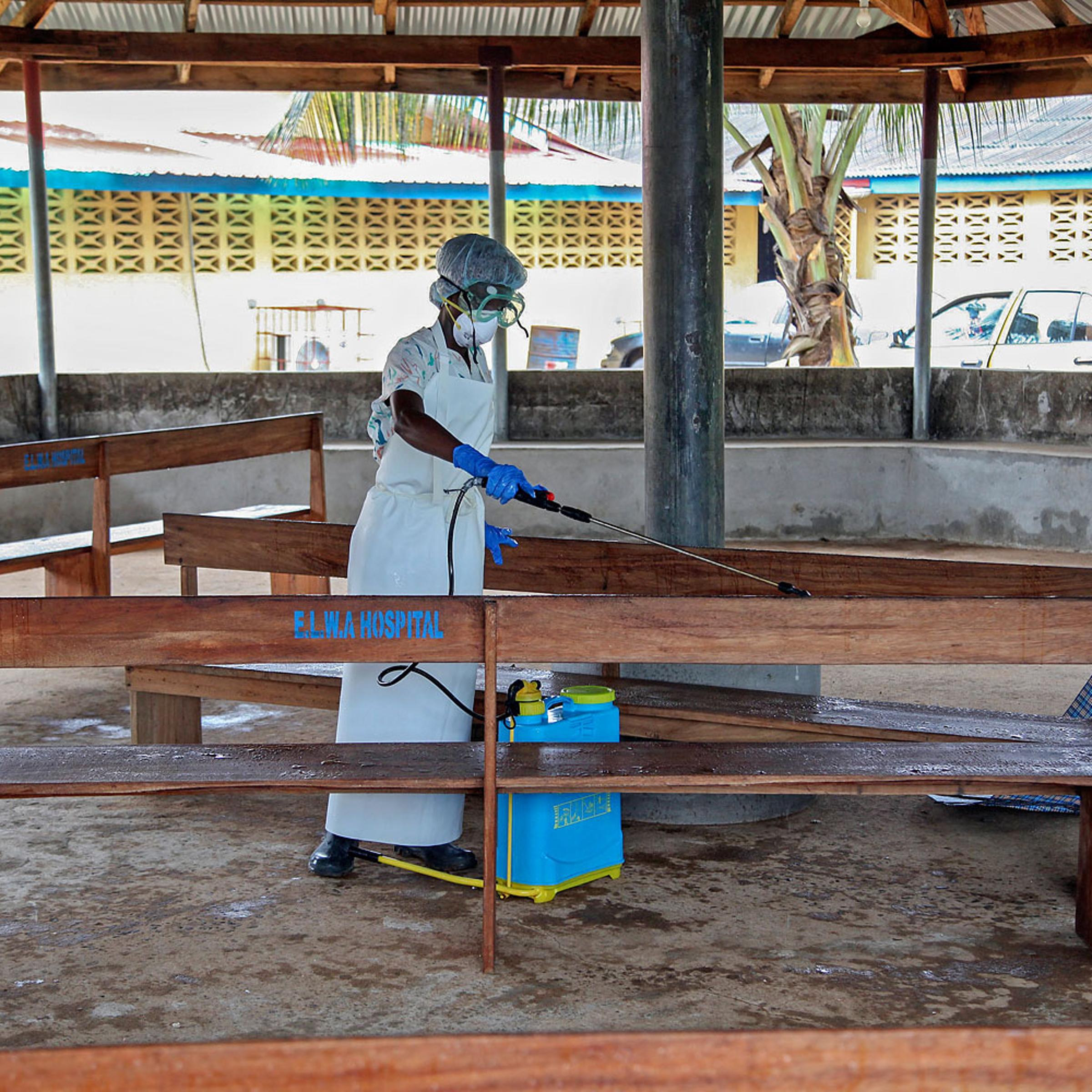 Ebola in Liberia