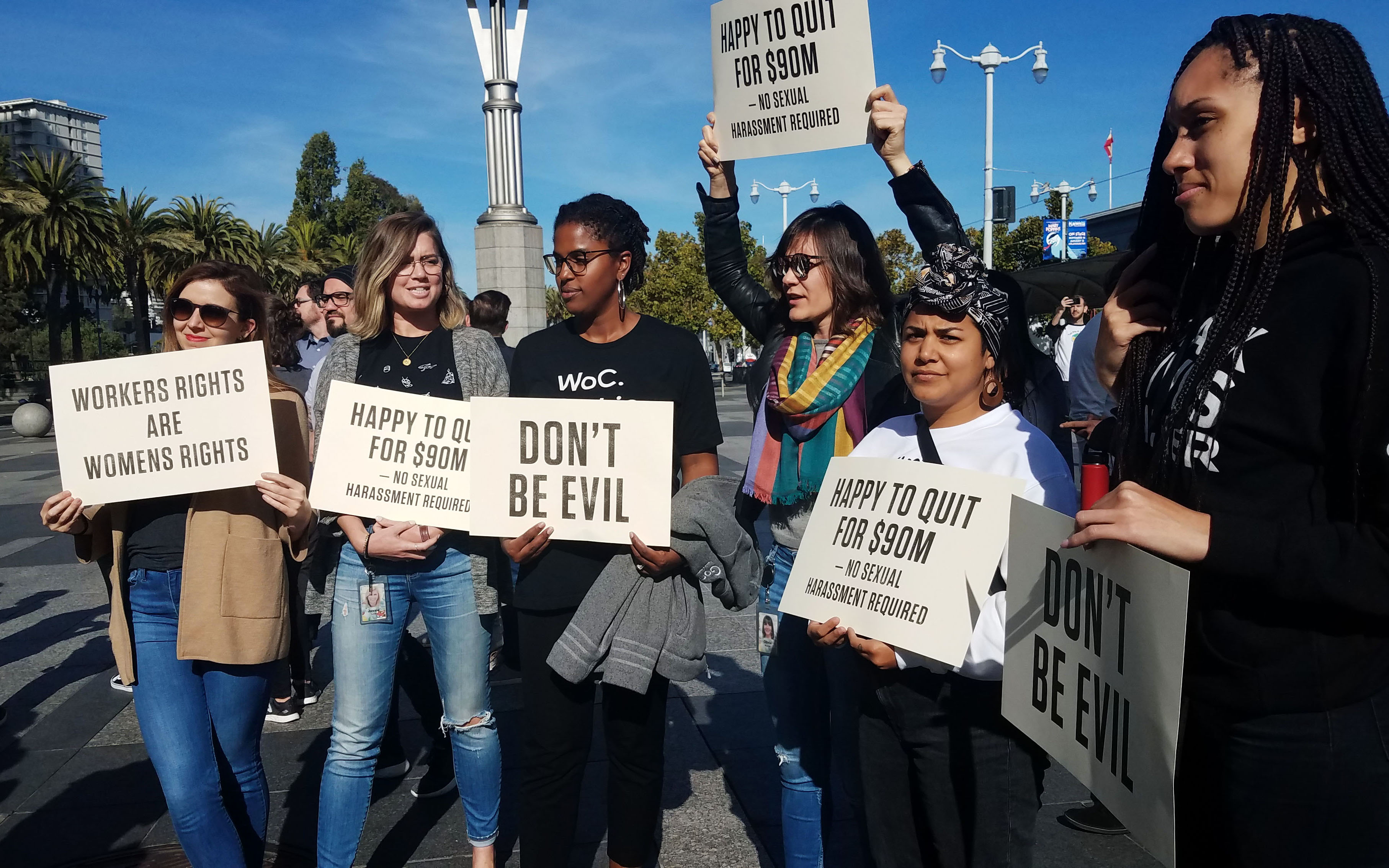 Google Walkout