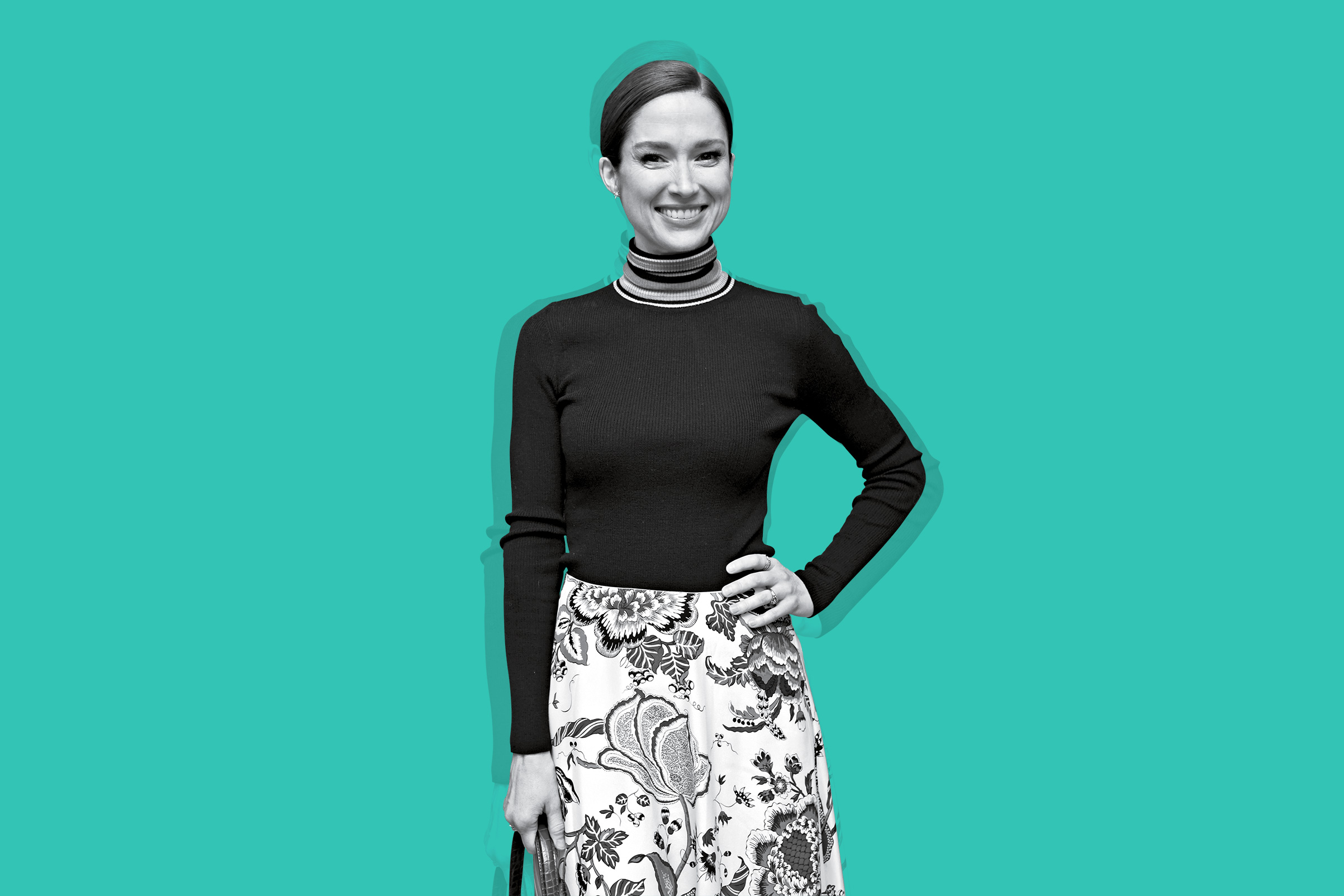 Ellie Kemper from the Unbreakable Kimmy Schmidt