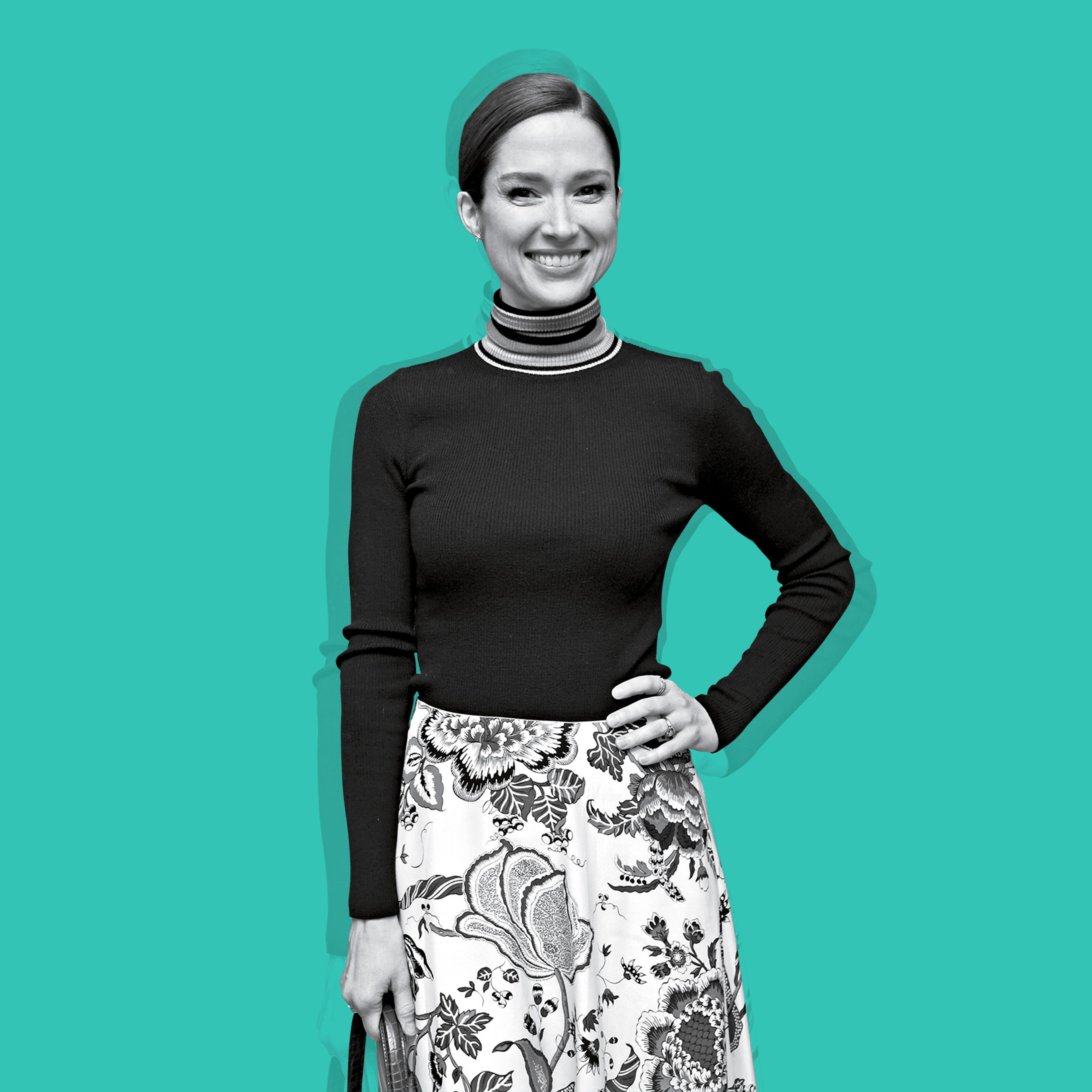 Ellie Kemper from the Unbreakable Kimmy Schmidt