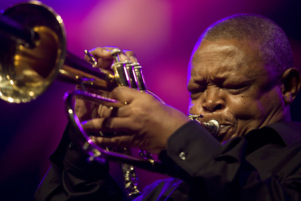 Hugh Masekela