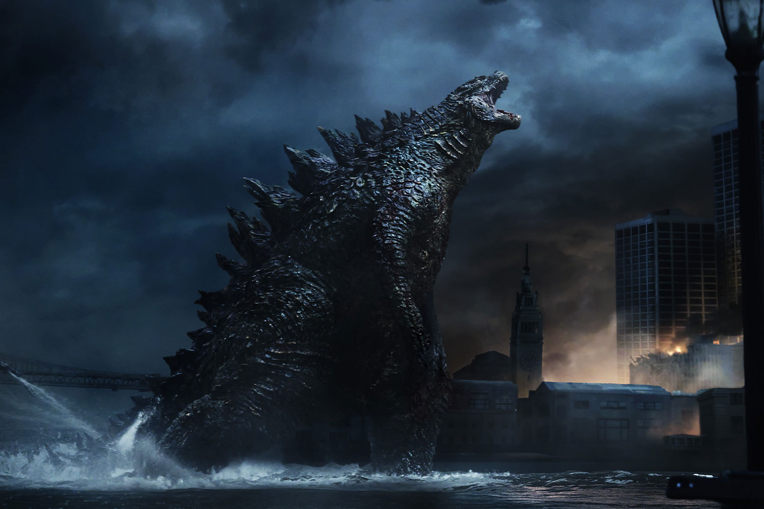 GODZILLA