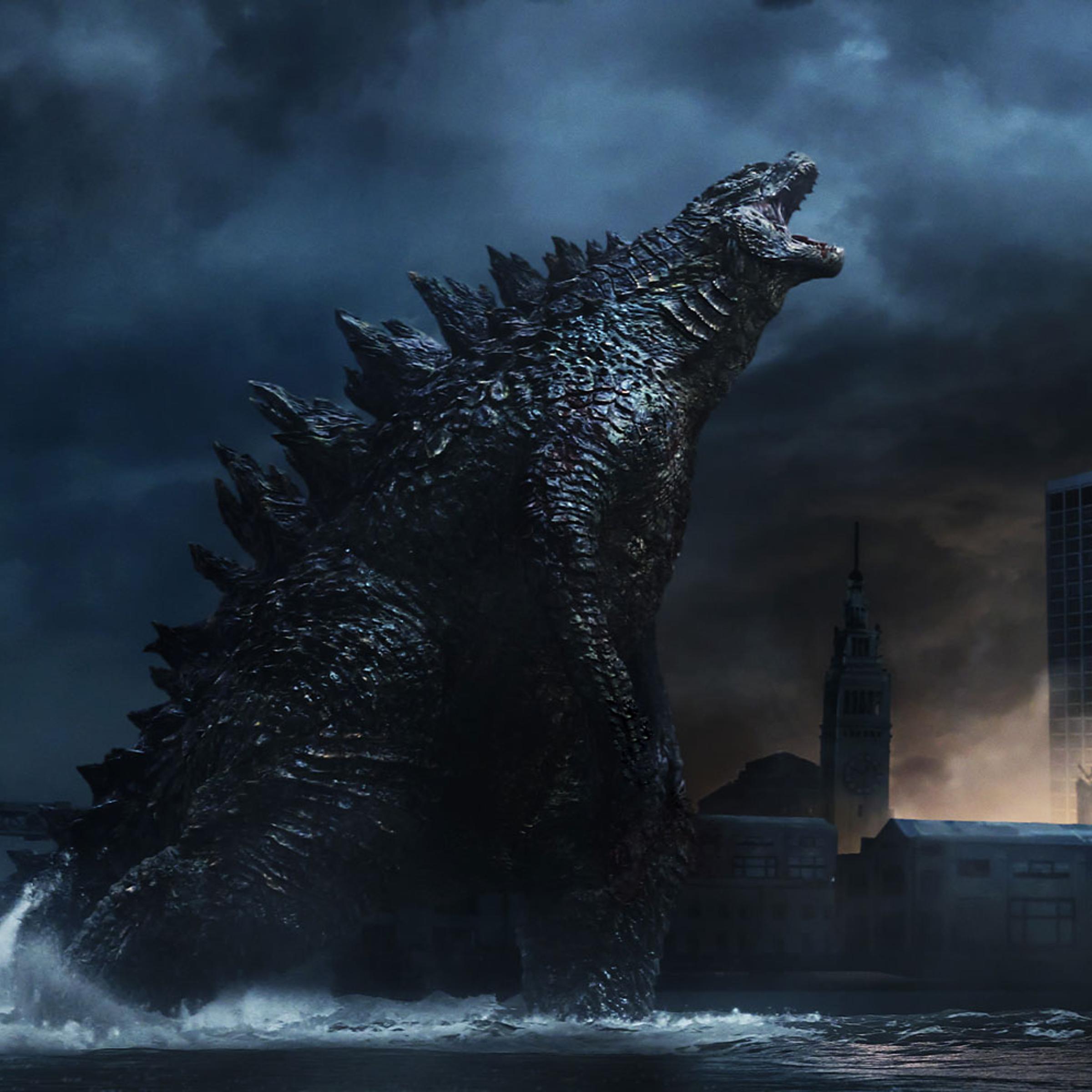 GODZILLA