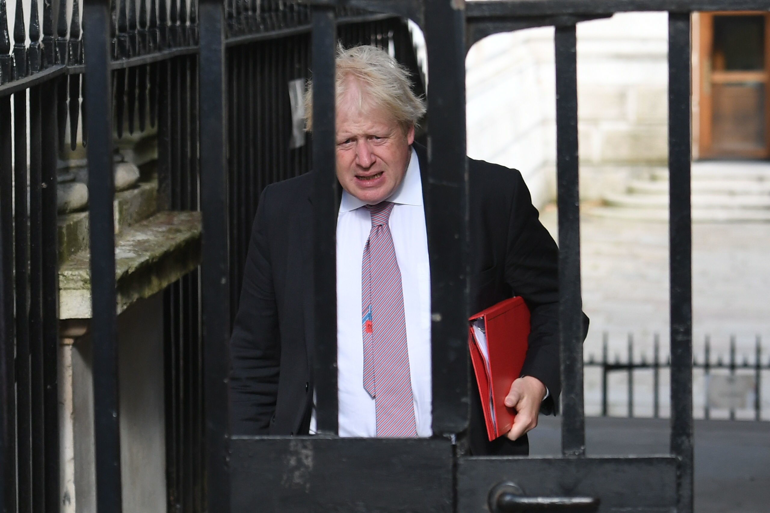 Boris Johnson