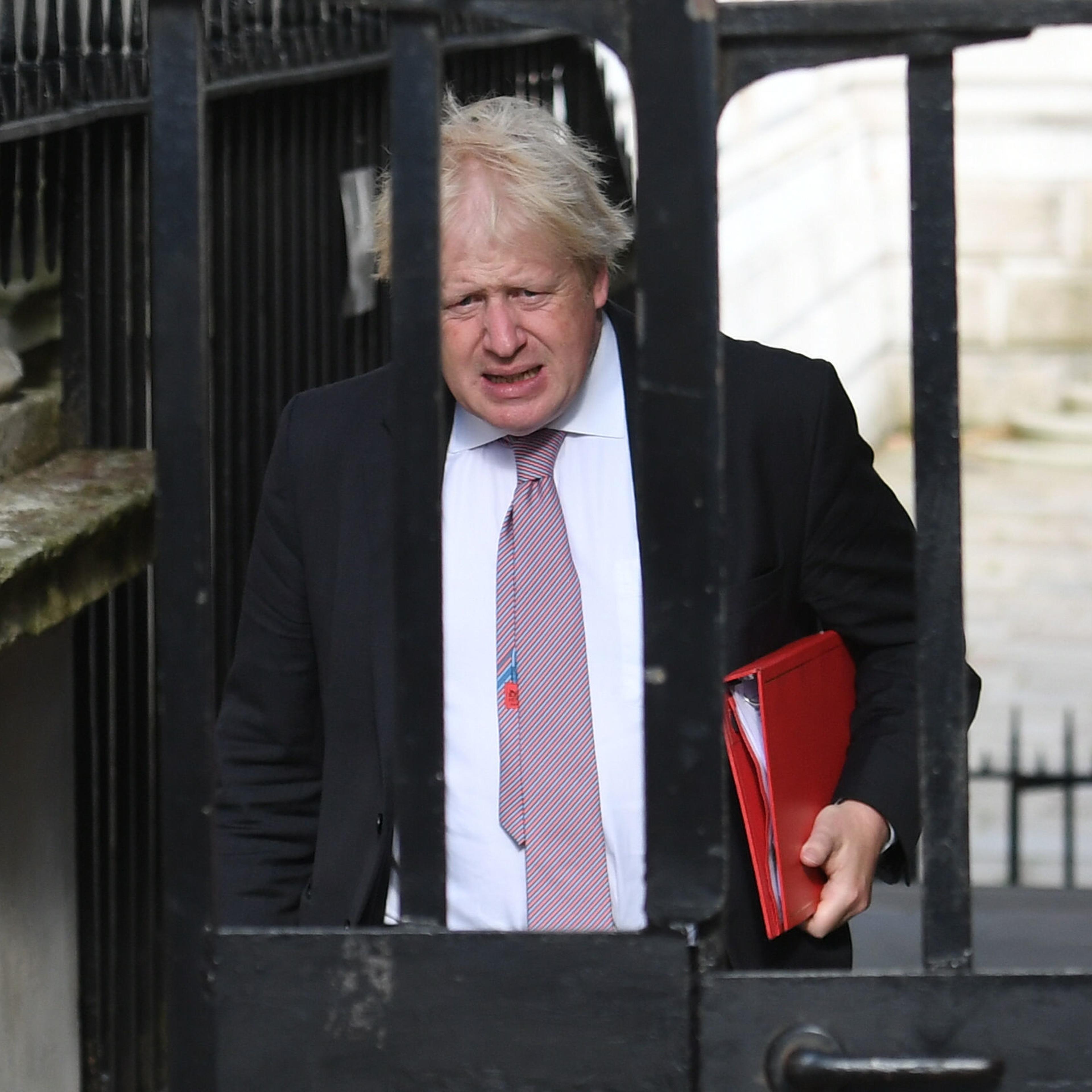 Boris Johnson