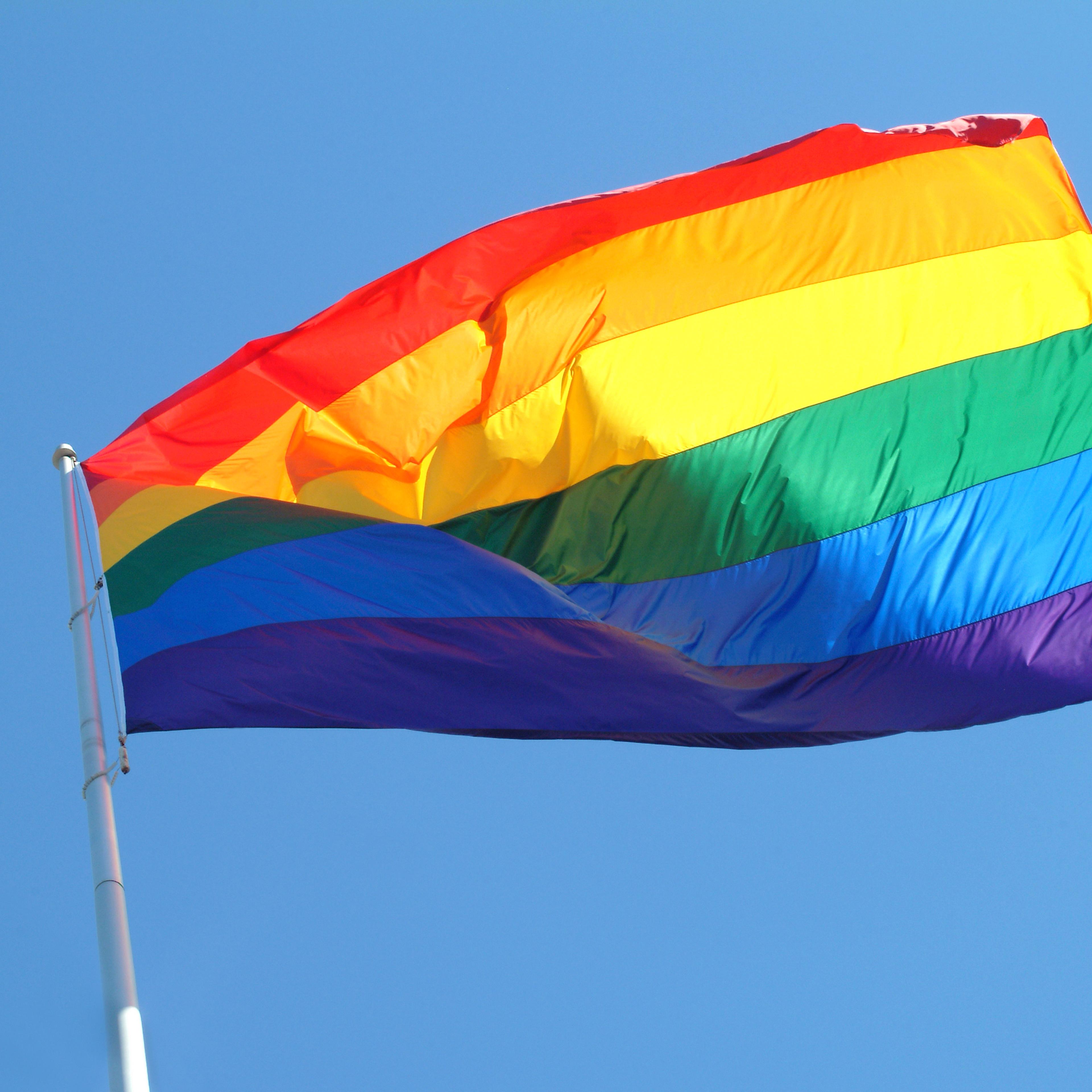 rainbow-flag-waving