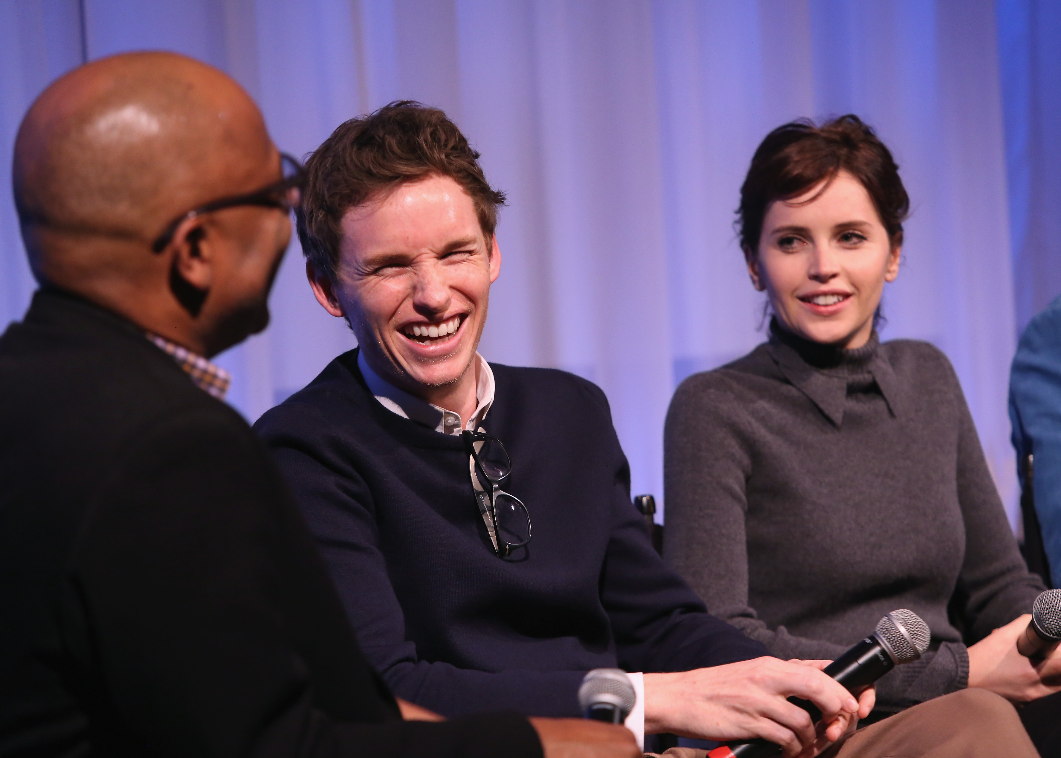 The Academy Of Motion Picture Arts And Sciences Hosts An Official Academy Members Screening Of The Theory Of Everything