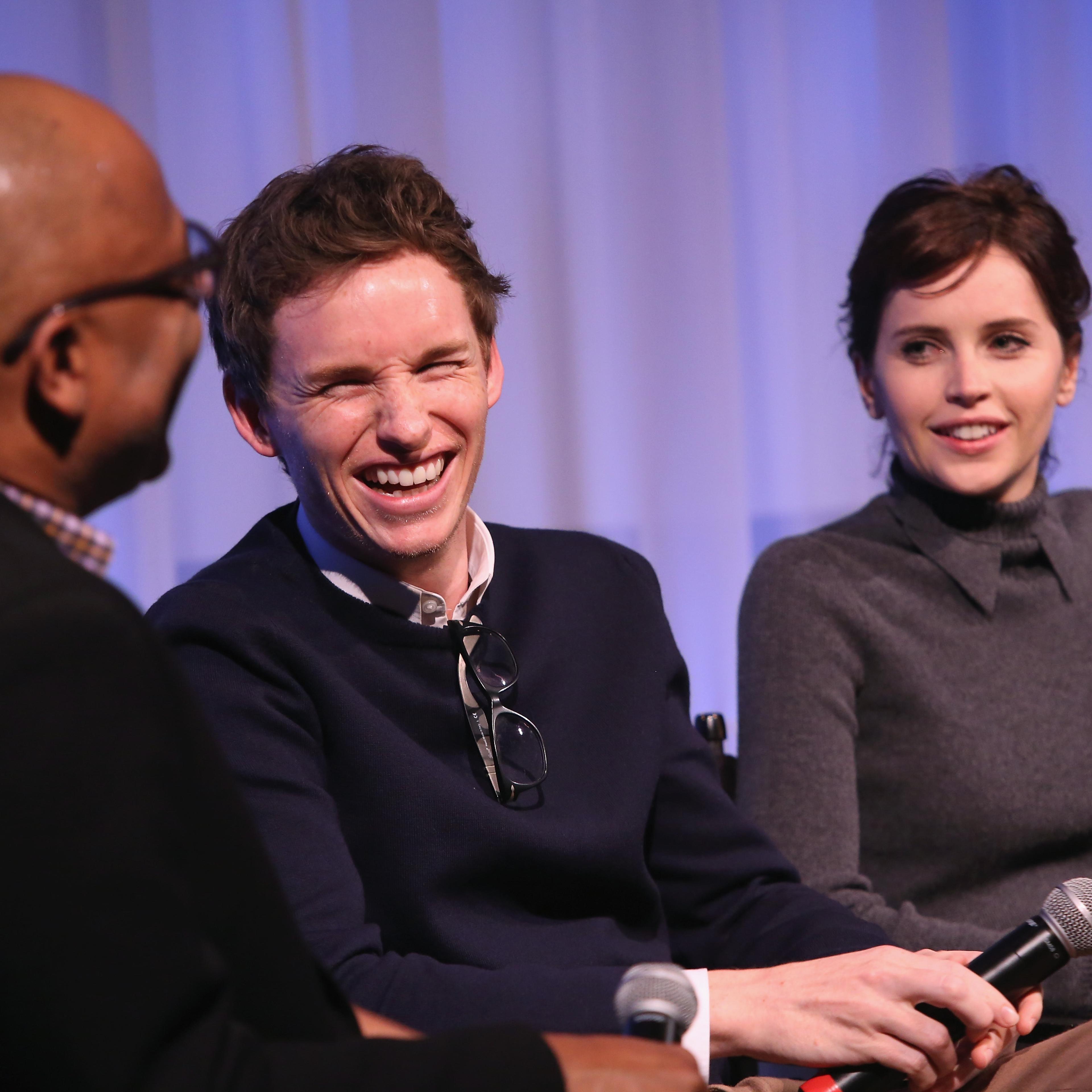 The Academy Of Motion Picture Arts And Sciences Hosts An Official Academy Members Screening Of The Theory Of Everything