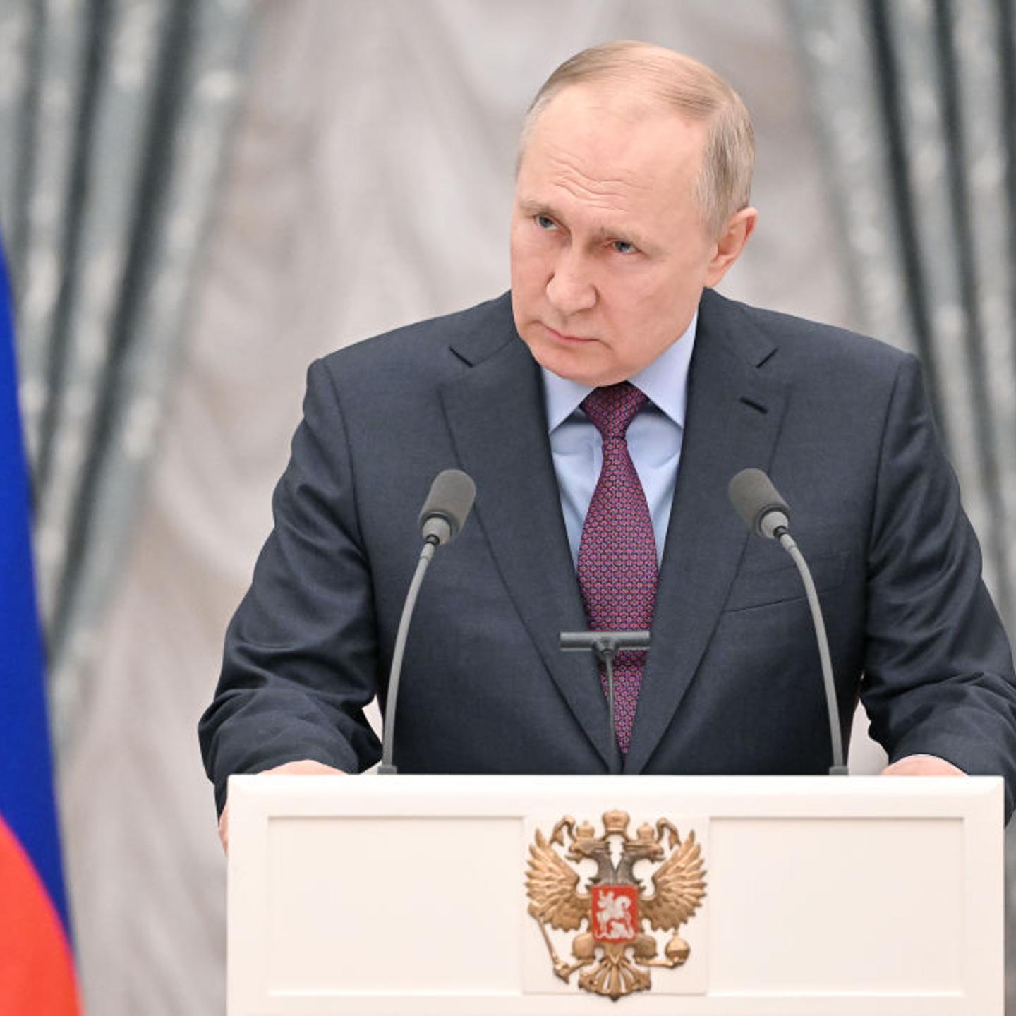 Presidents of Russia and Azerbaijan meet in Moscow