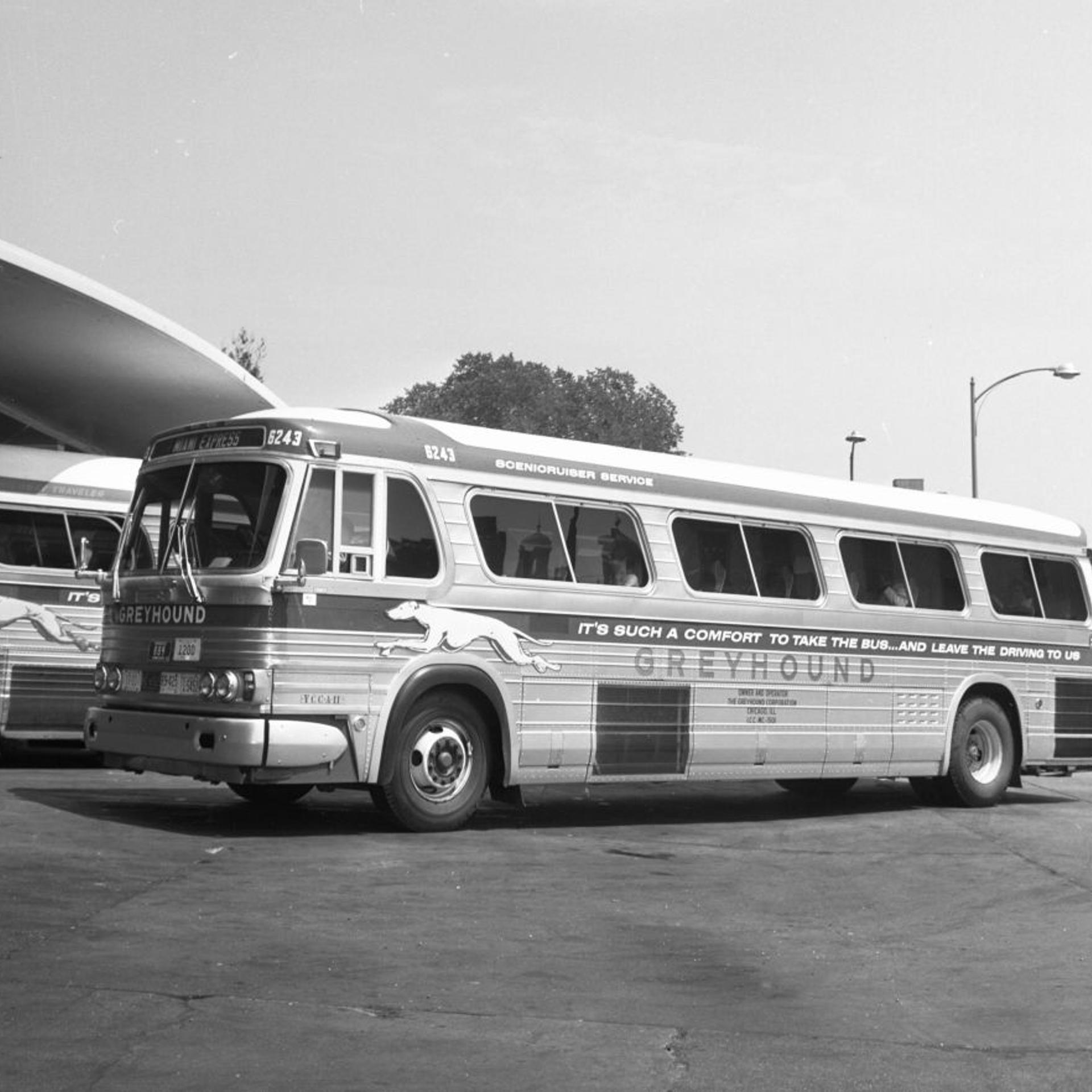 1960s bus