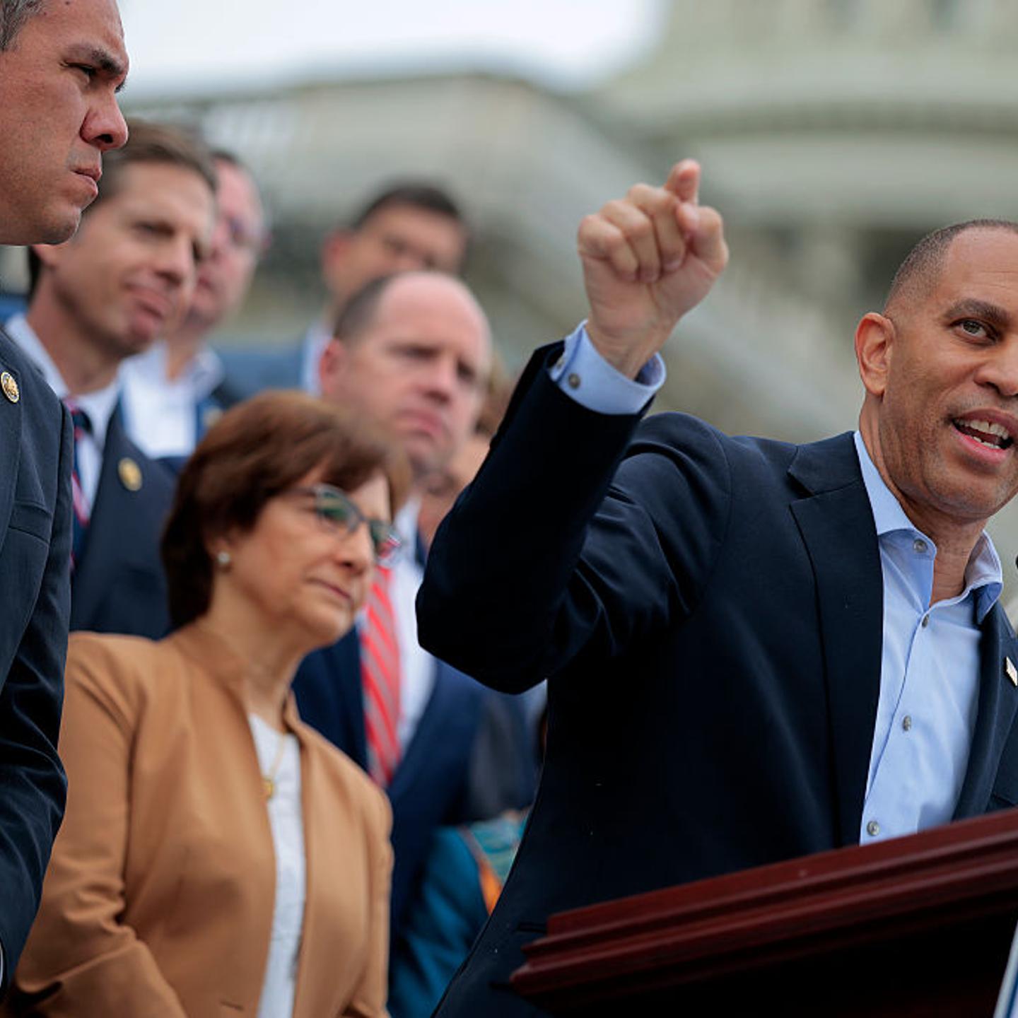 Government Shutdown Looms As House And Senate Disagree On Funding Bill