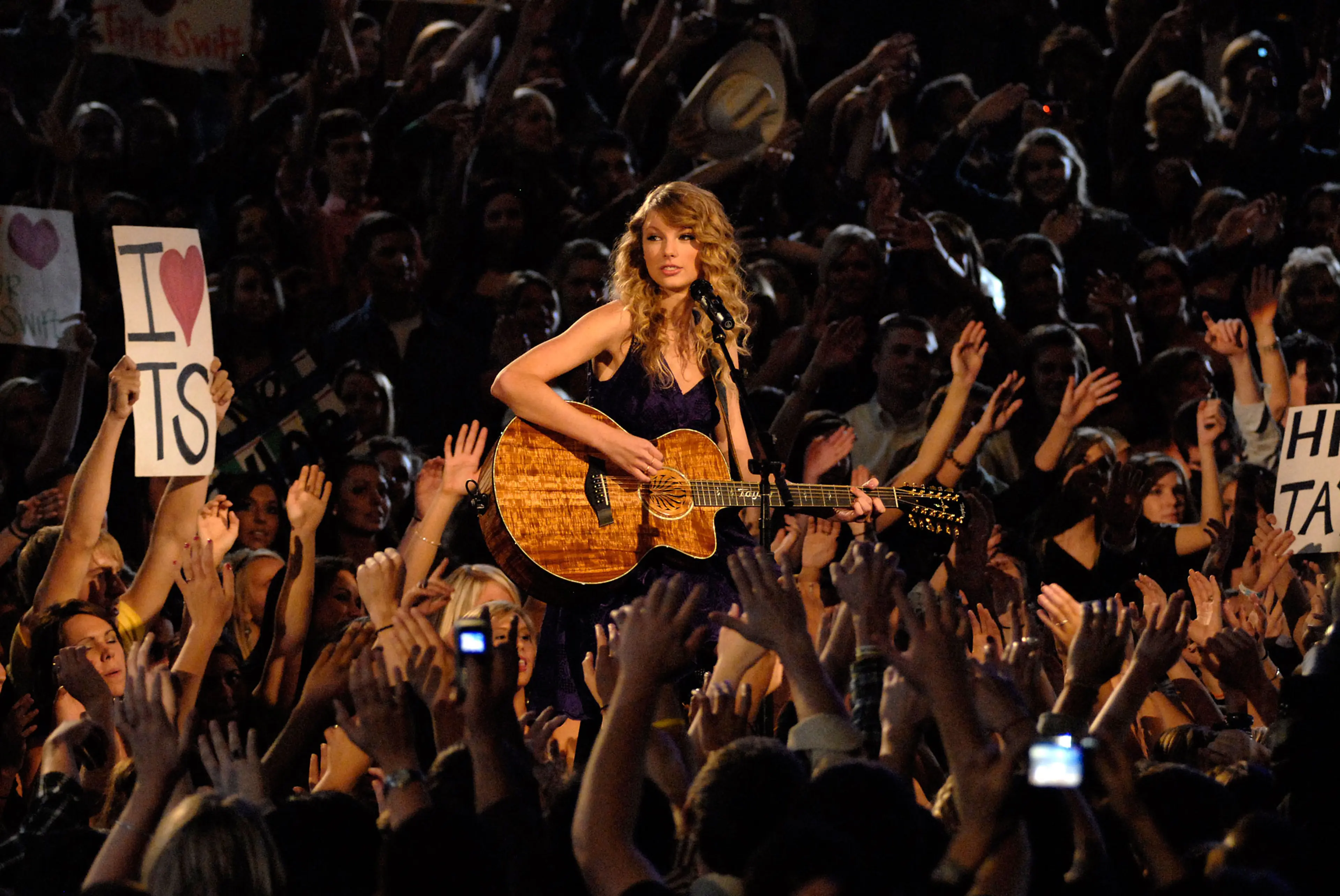 The 43rd Annual CMA Awards - Show