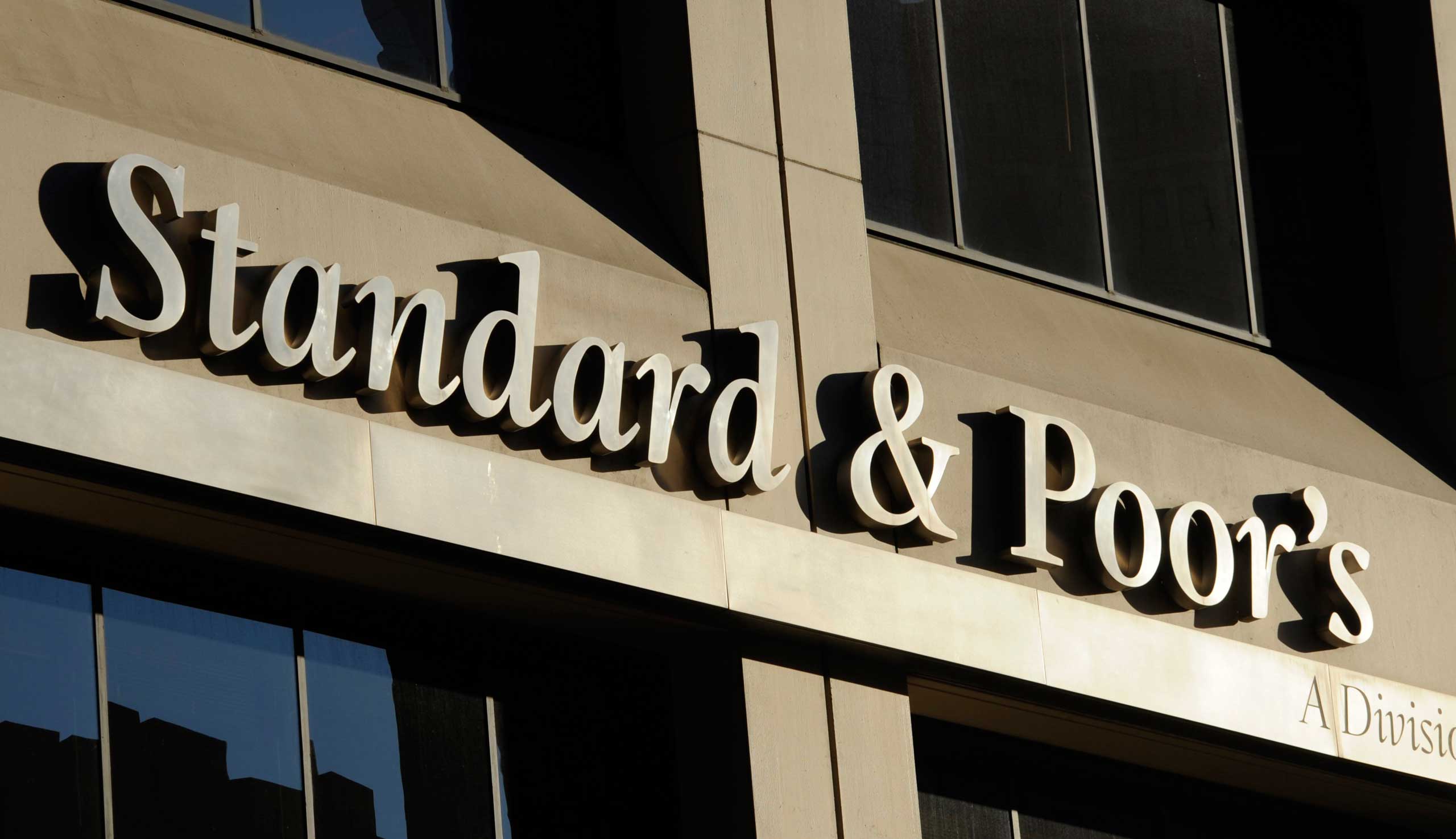 Standard Poors Settlement