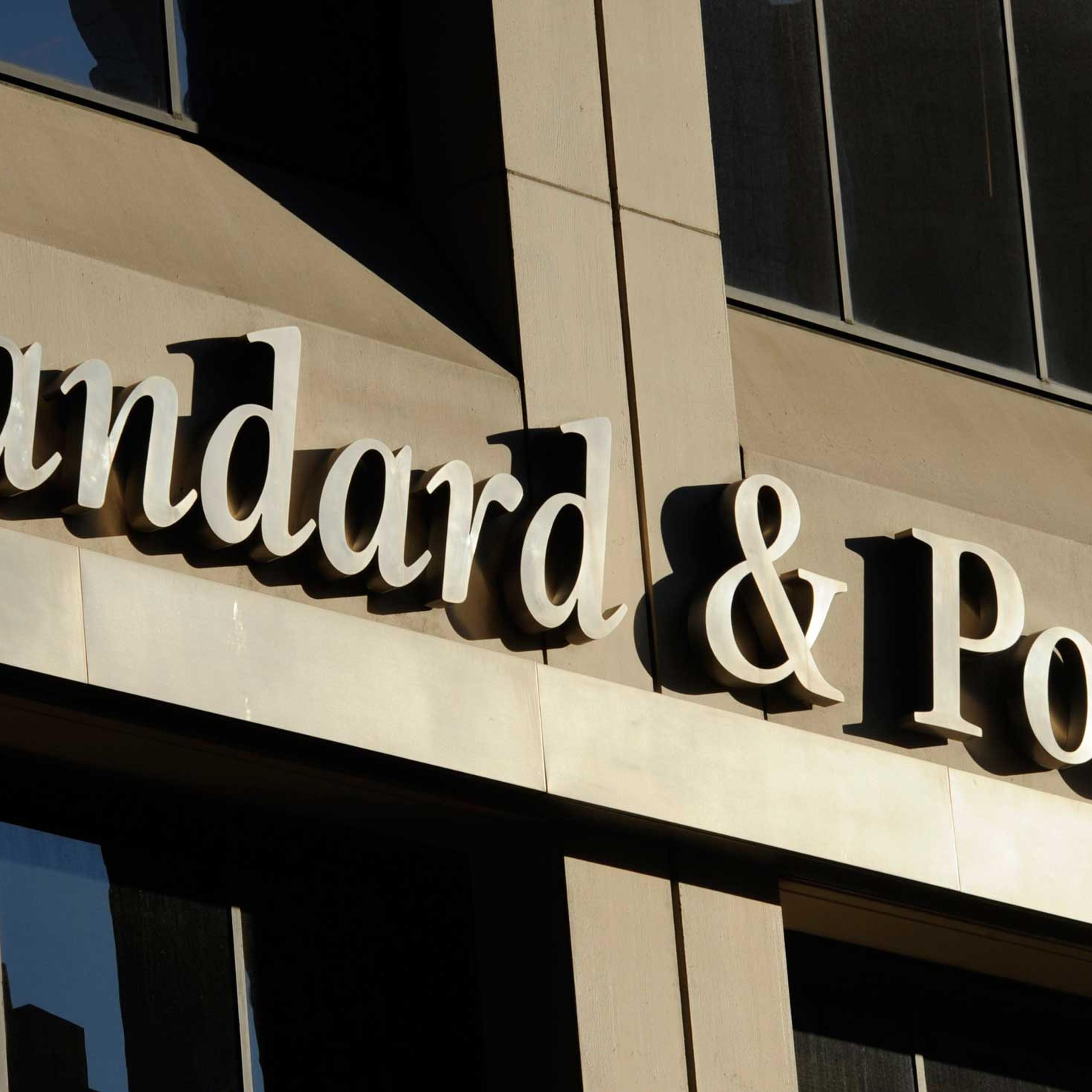 Standard Poors Settlement