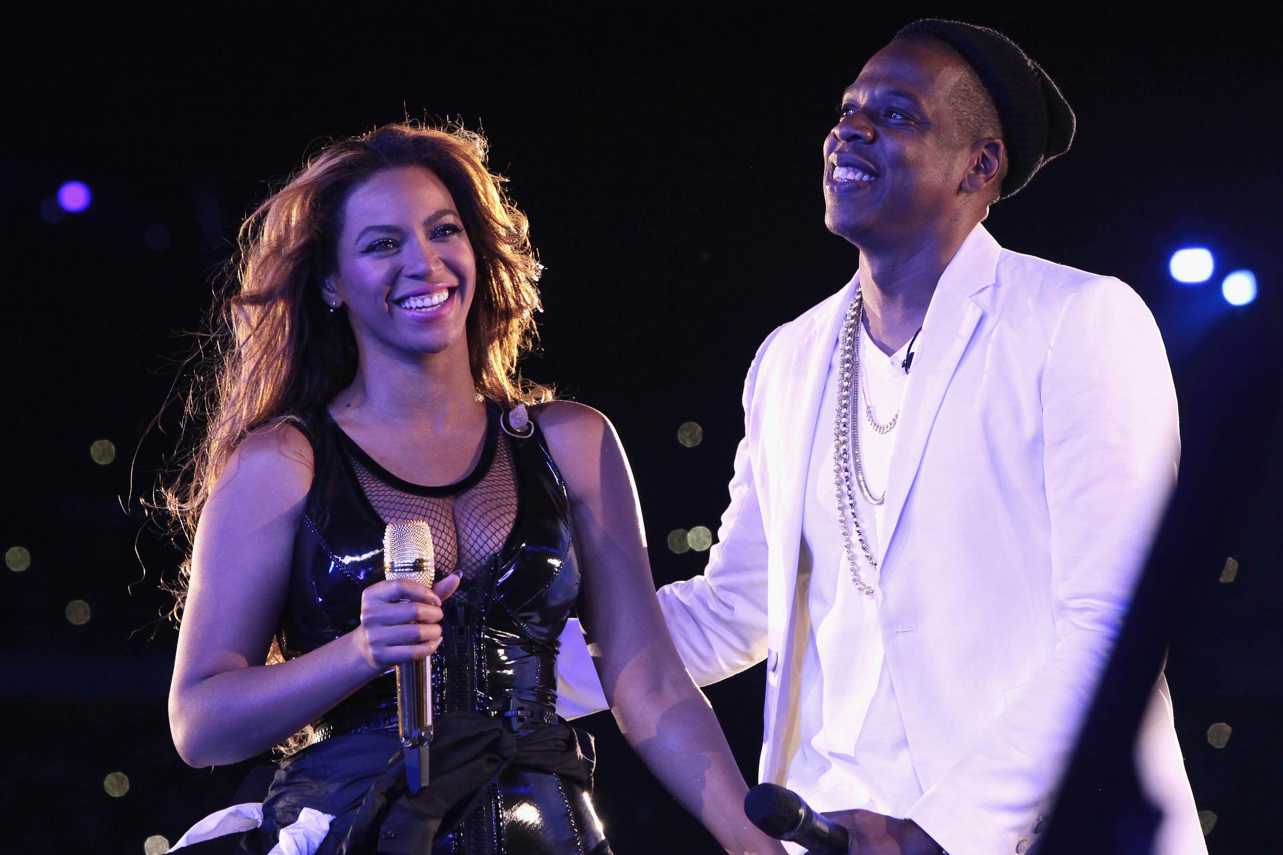 Most Influential Marriages: Beyonce, Jay-Z, Bill and Hillary Clinton