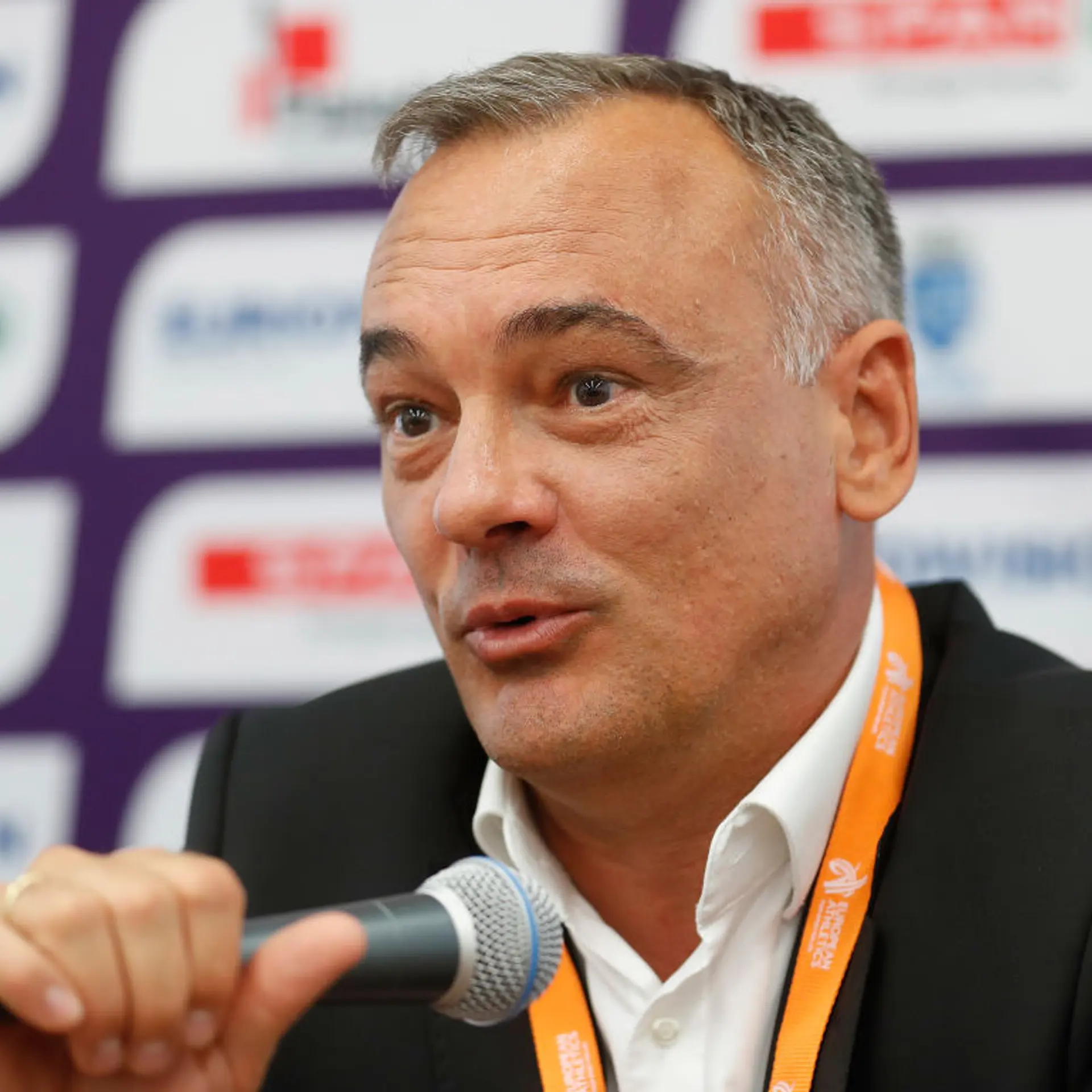 European Athletics U18 European Championship - Press Conference