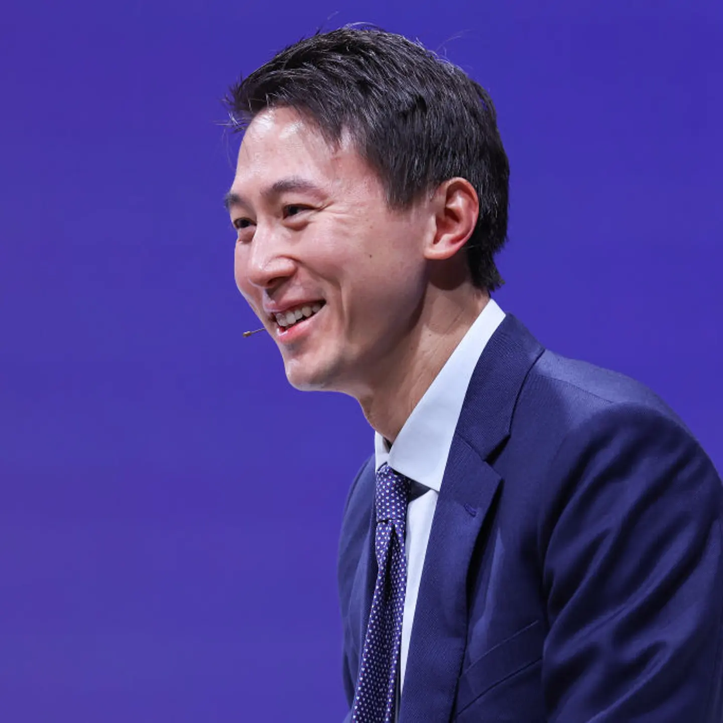 Shou Chew, CEO, TikTok