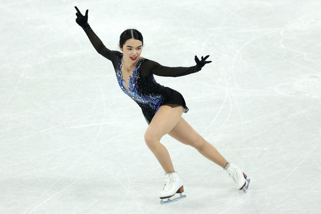 Figure Skating - Beijing 2022 Winter Olympics Day 2