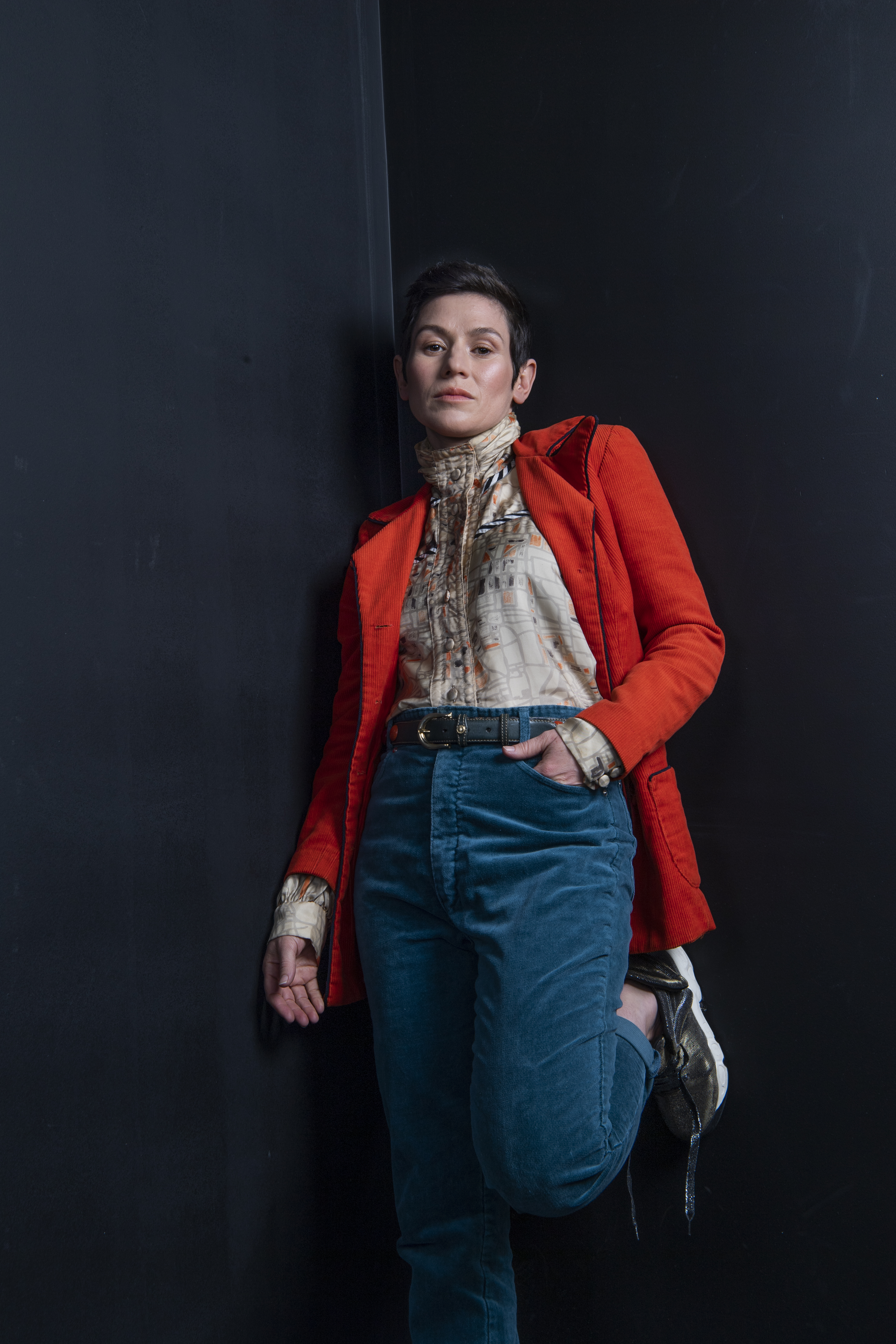 Australian Actress Yael Stone Portrait Shoot