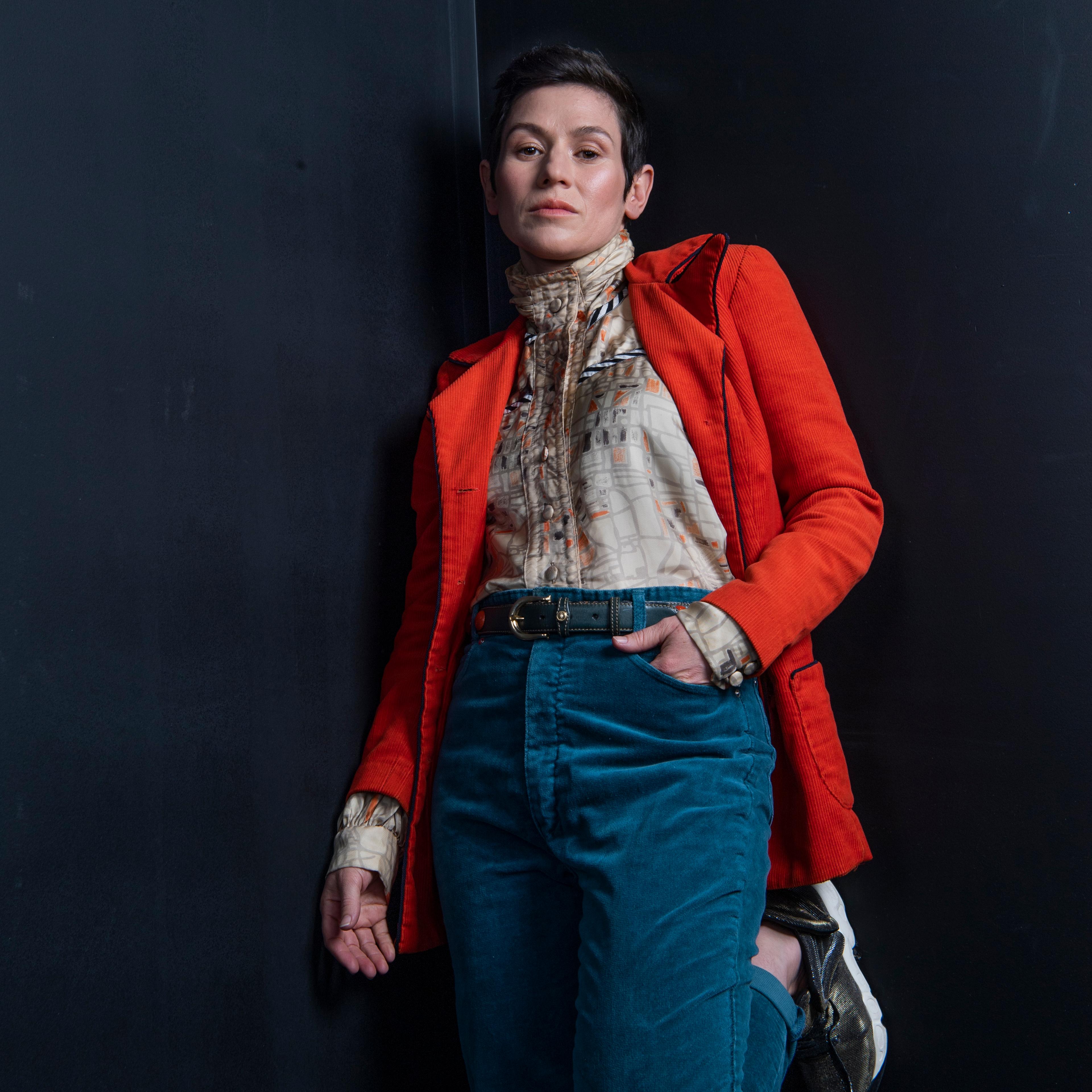 Australian Actress Yael Stone Portrait Shoot