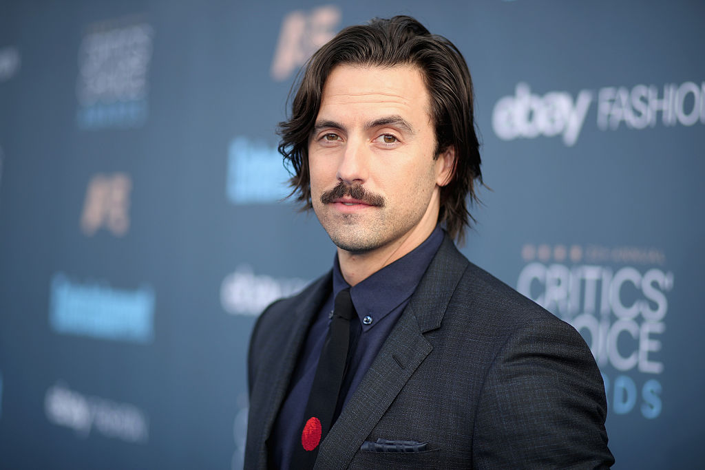 Milo Ventimiglia attends The 22nd Annual Critics' Choice Awards at Barker Hangar on December 11, 2016 in Santa Monica, California.