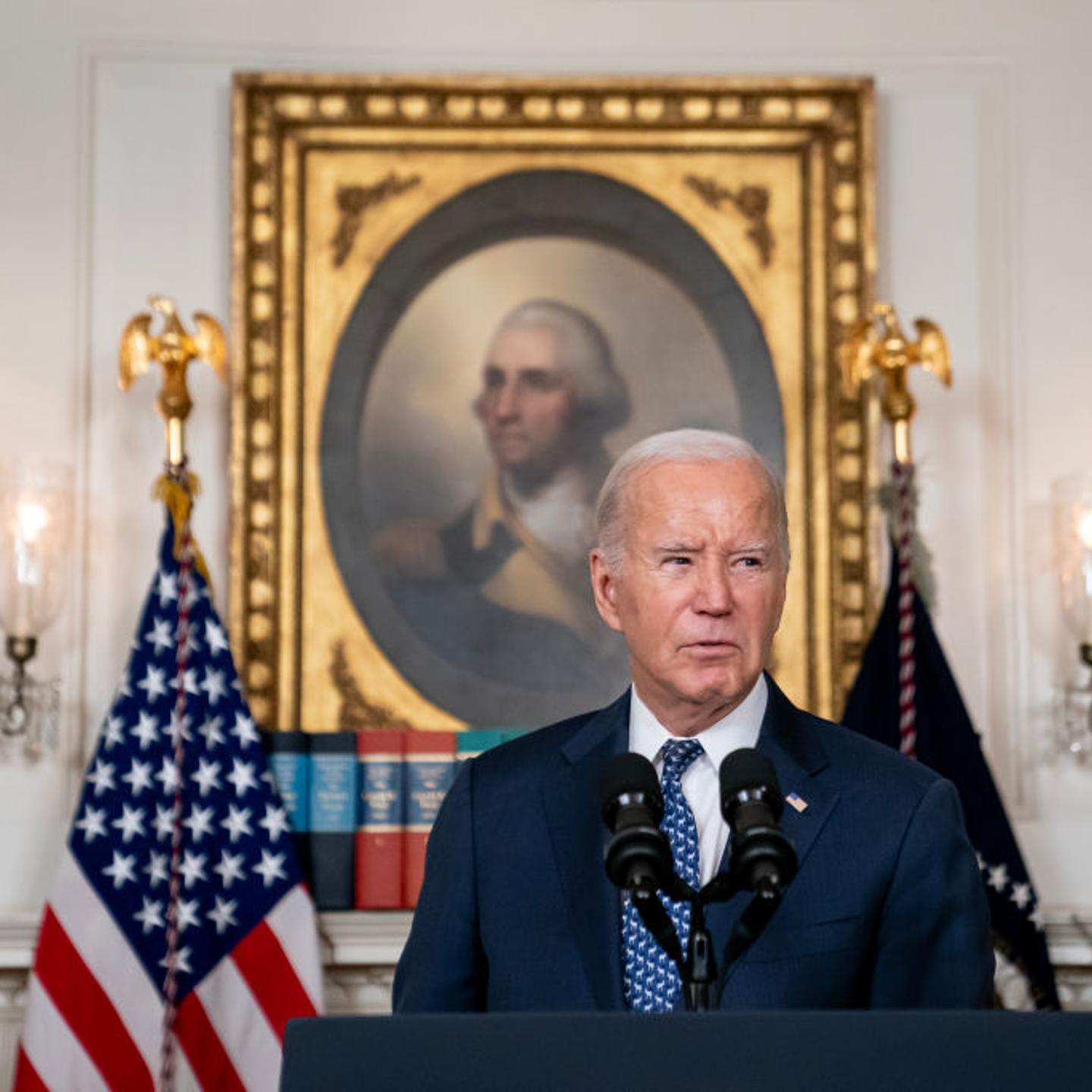 President Biden Responds To Special Counsel's Report On Handling Of Classified Material