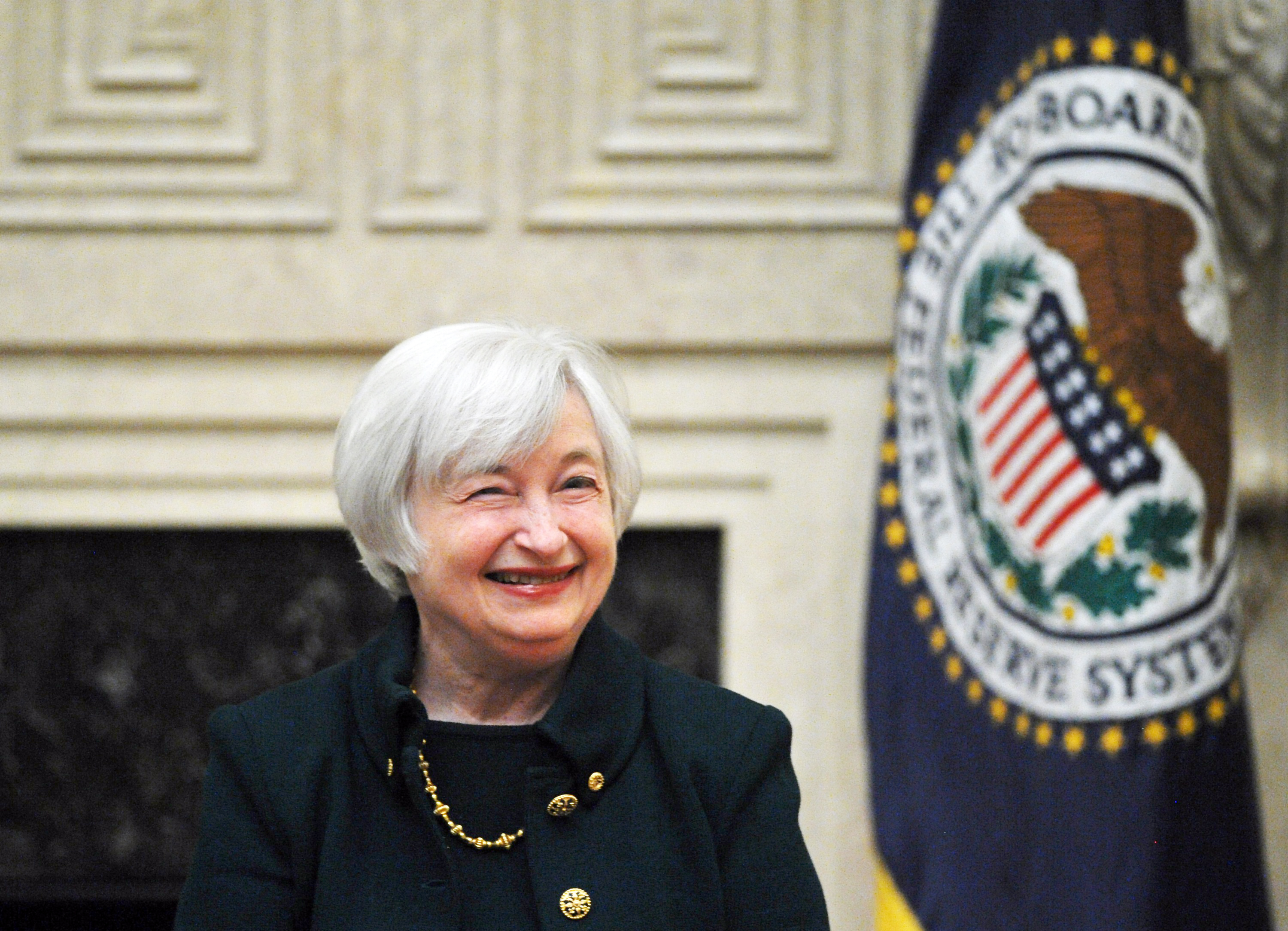 US-POLITICS-FINANCE-YELLEN