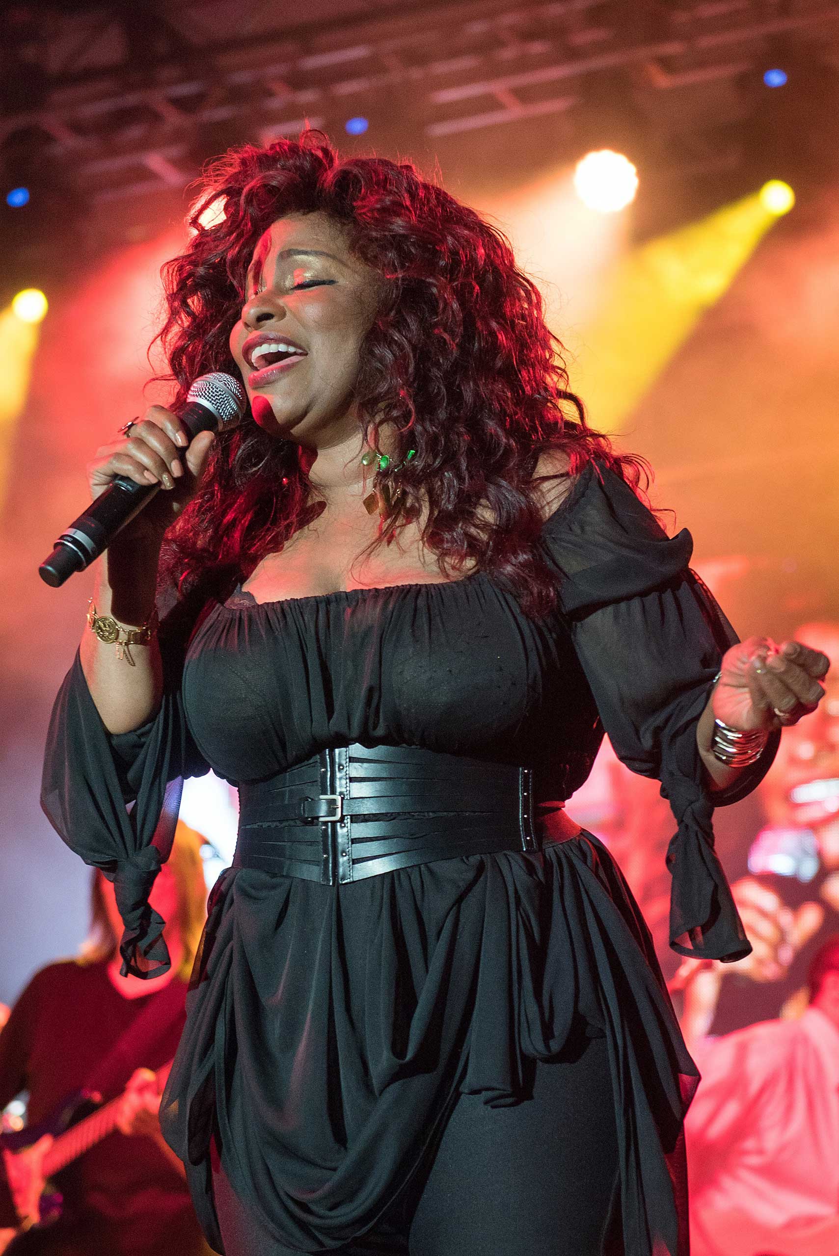 Chaka Khan