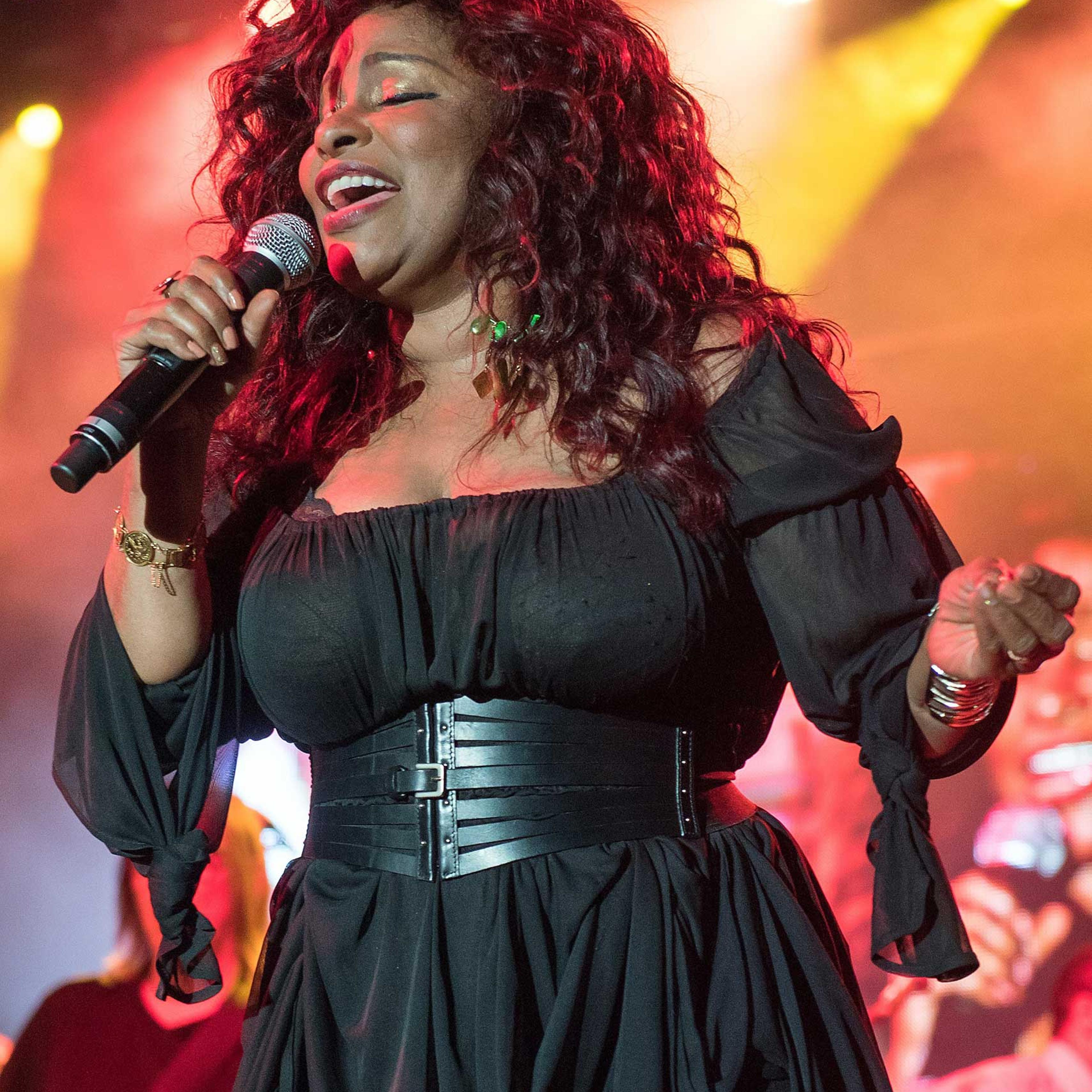 Chaka Khan