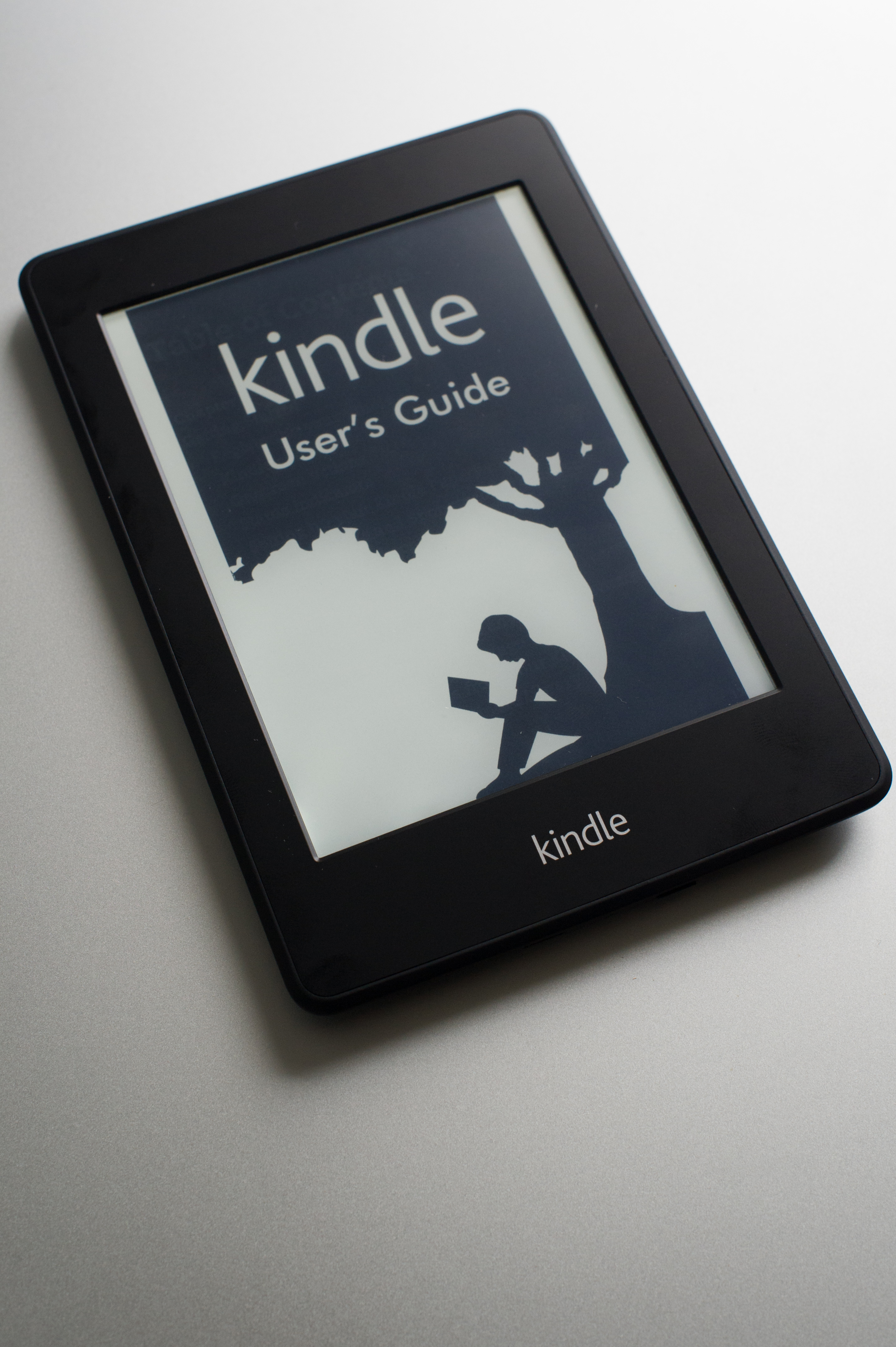 BRAZIL-AMAZON-KINDLE