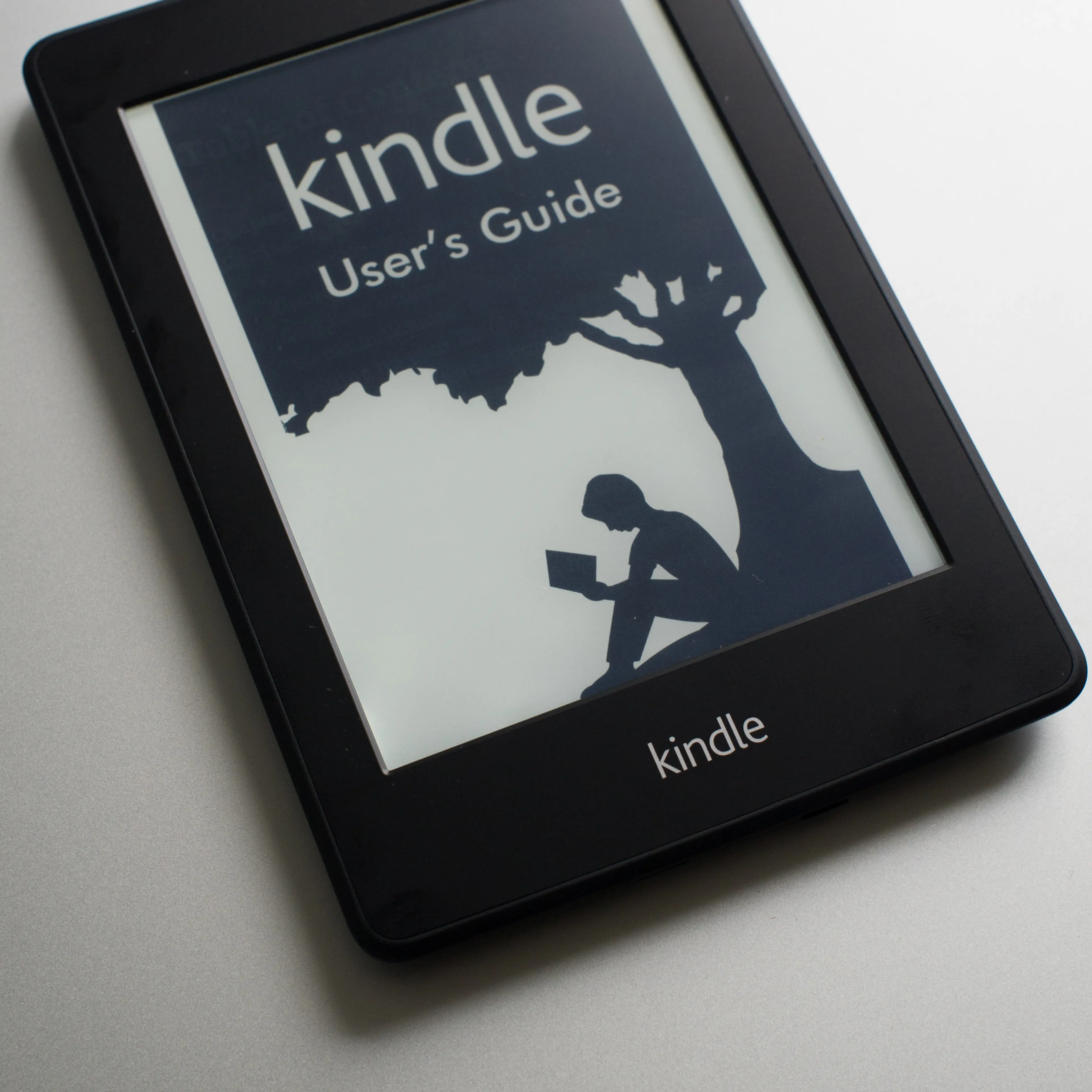 BRAZIL-AMAZON-KINDLE