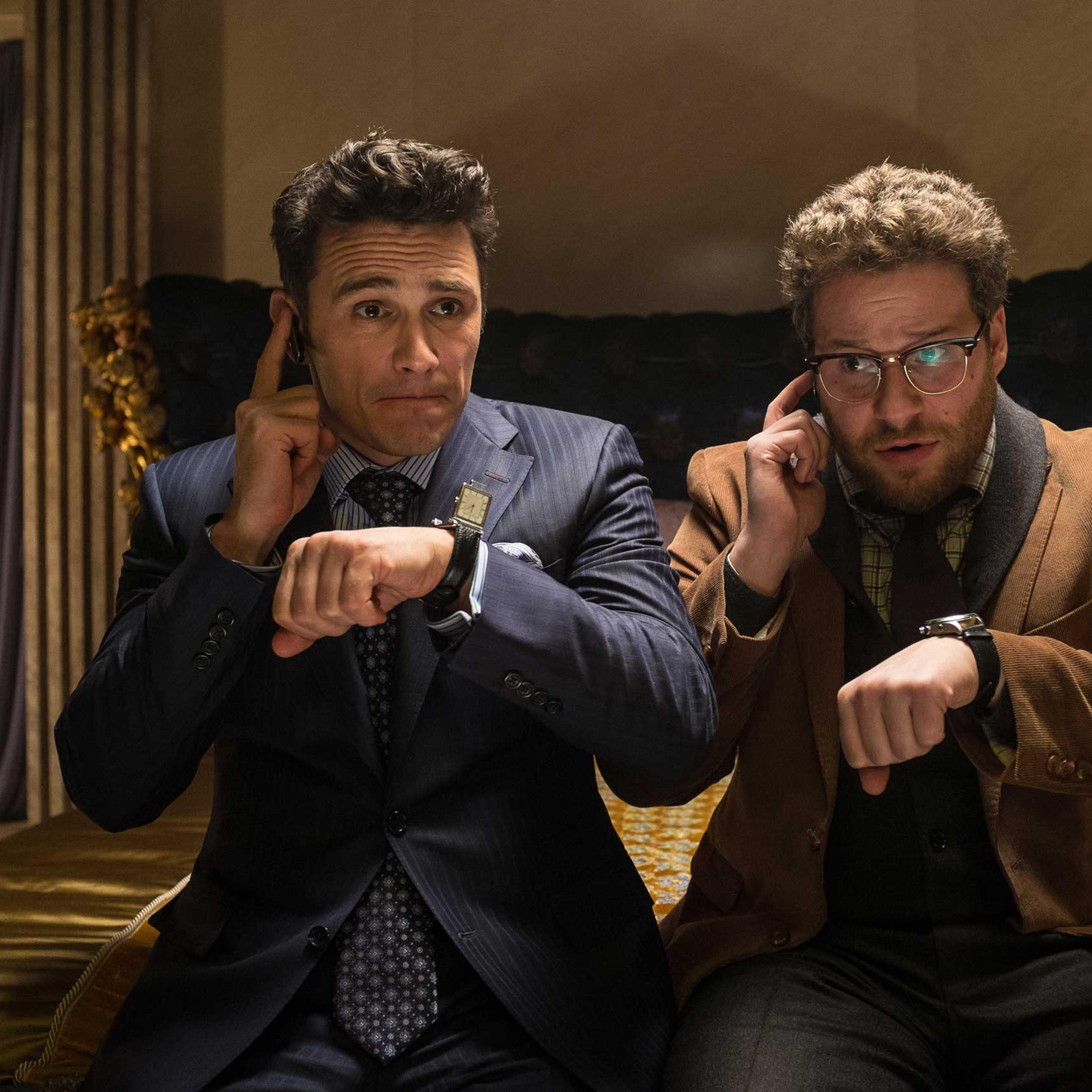 Seth Rogen James Franco