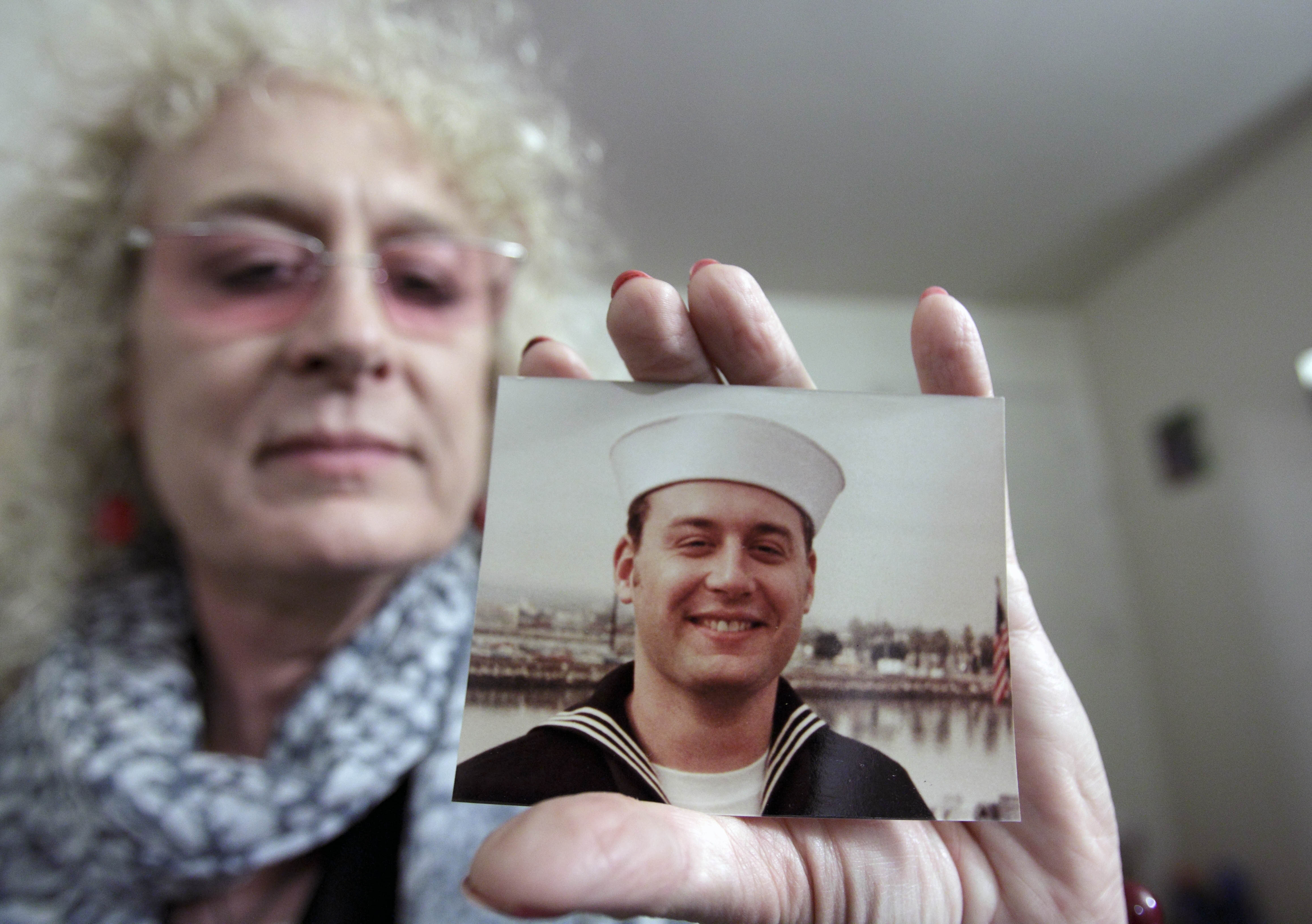 Transgender Veterans