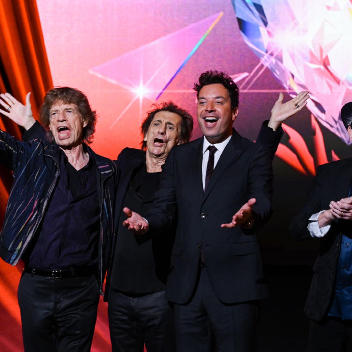 Rolling Stones "Hackney Diamonds" – Press Conference