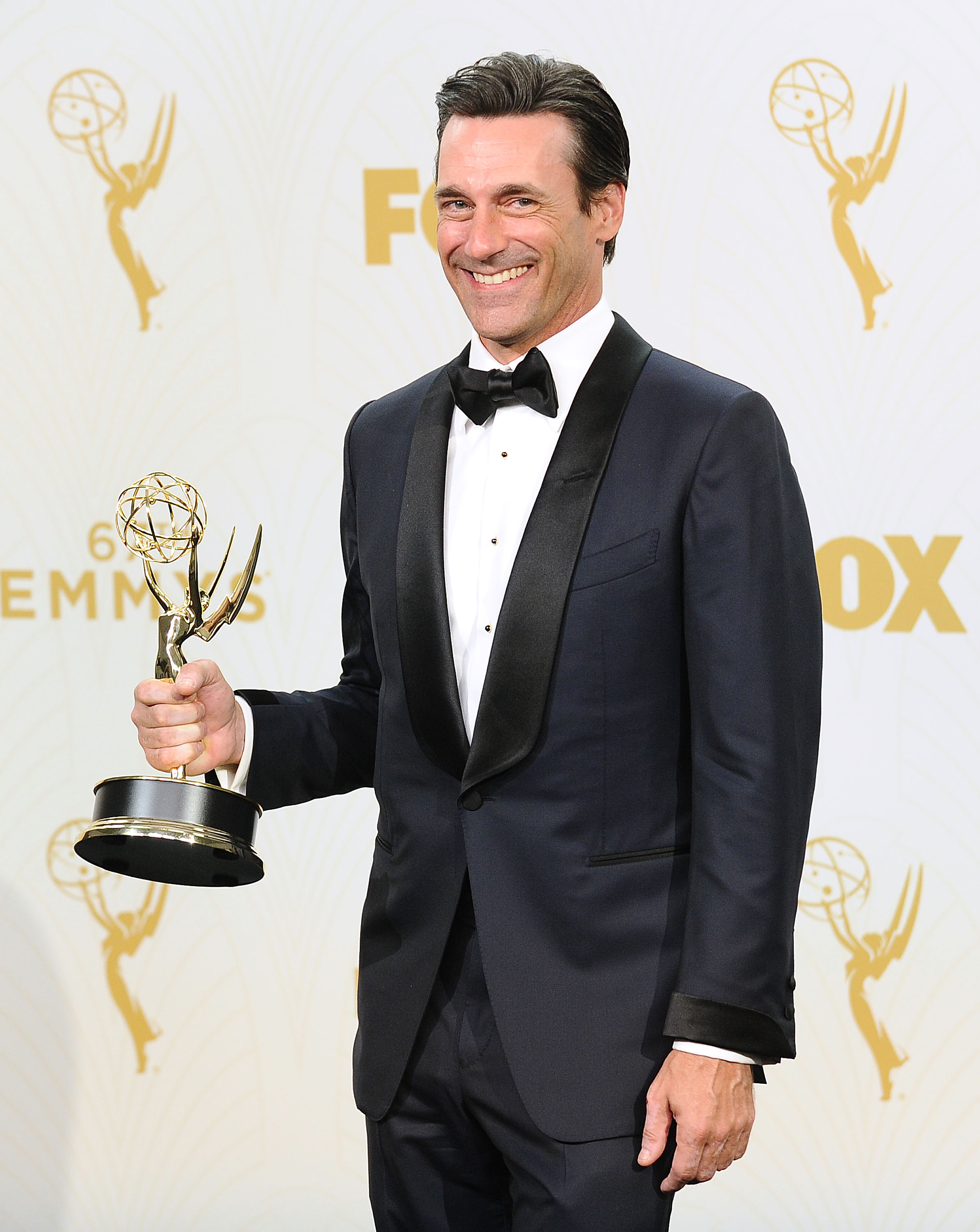 67th Annual Primetime Emmy Awards - Press Room