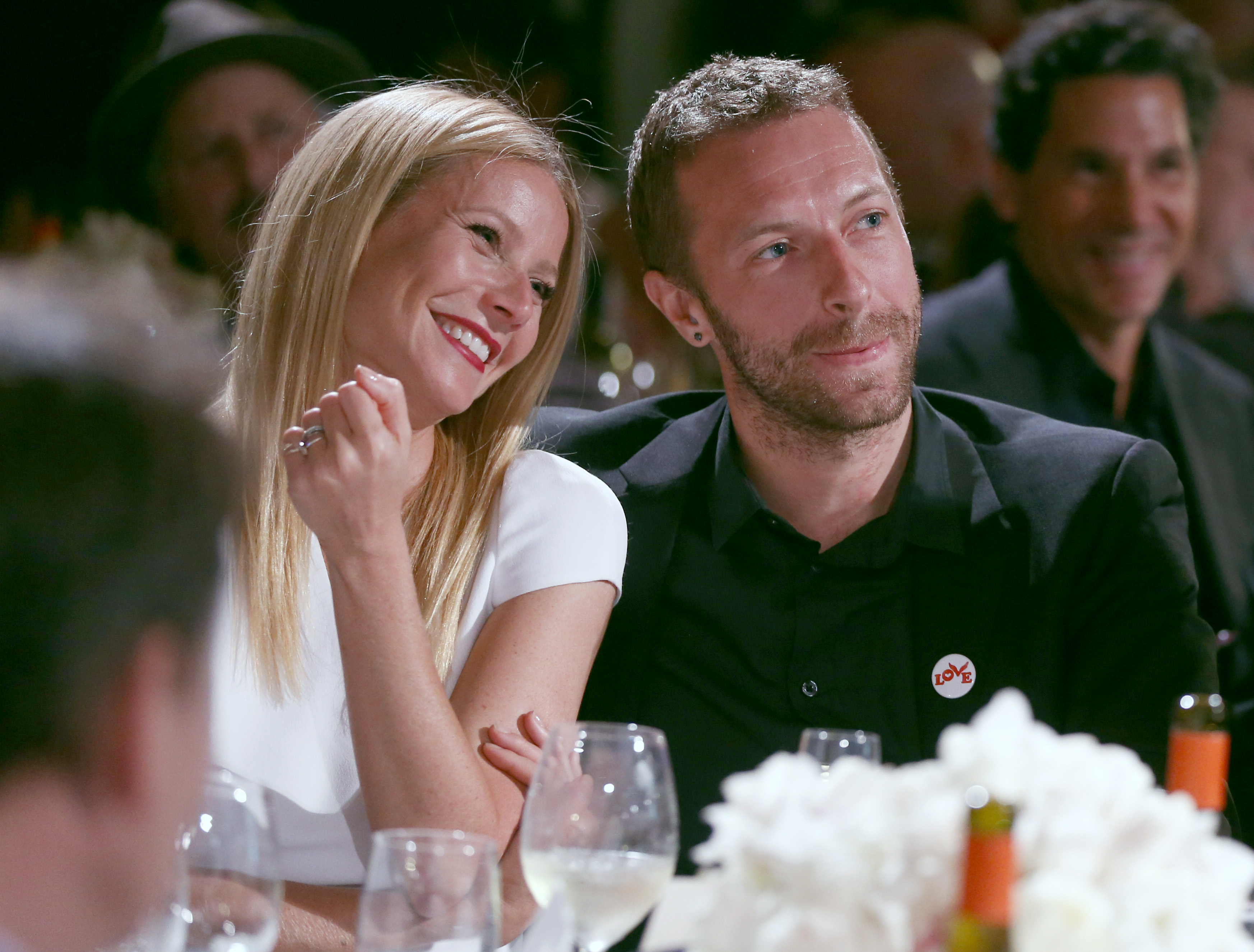 Gwyneth Paltrow, Chris Martin
