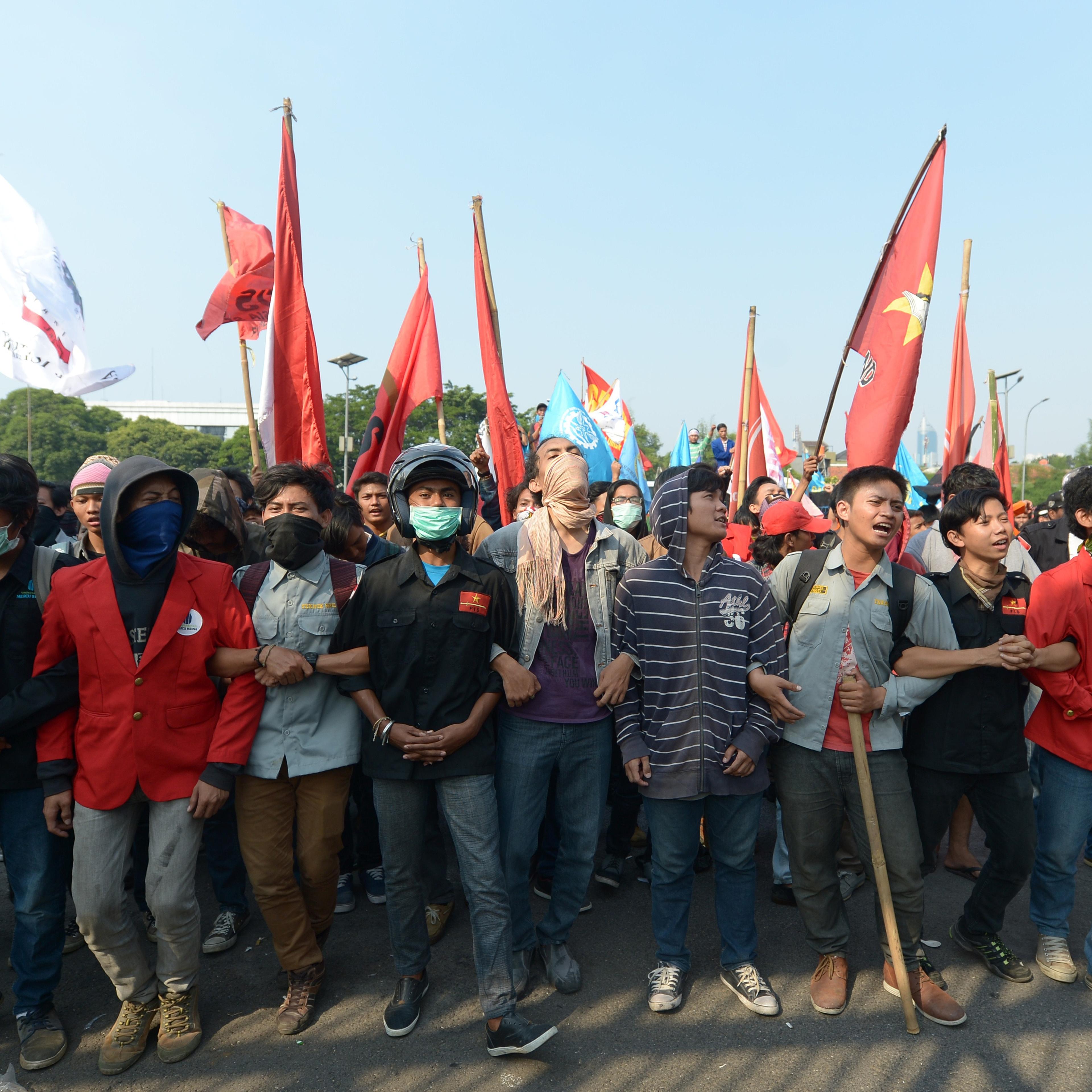 INDONESIA-POLITICS-ELECTION