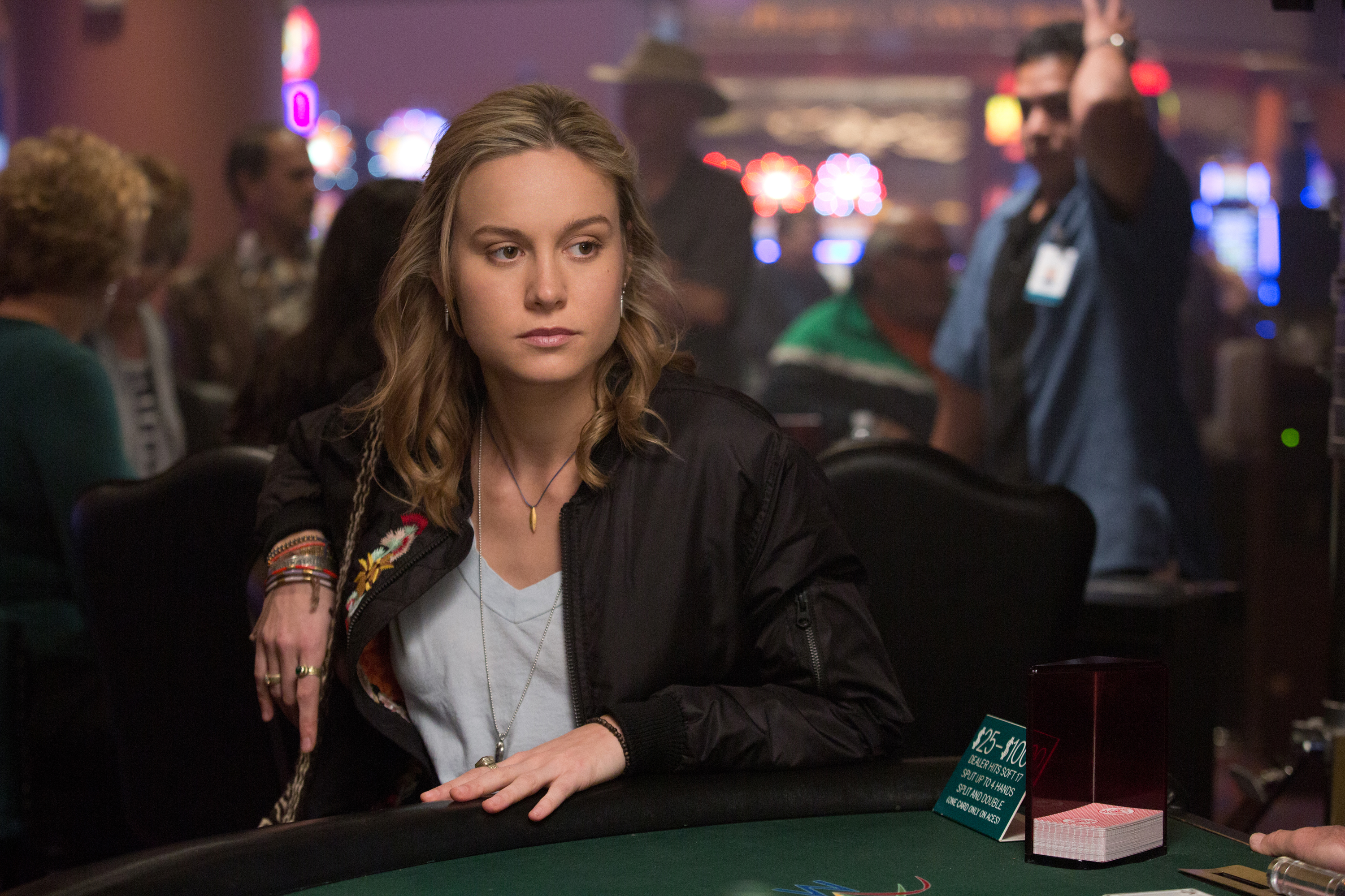 Brie Larson in The Gambler
