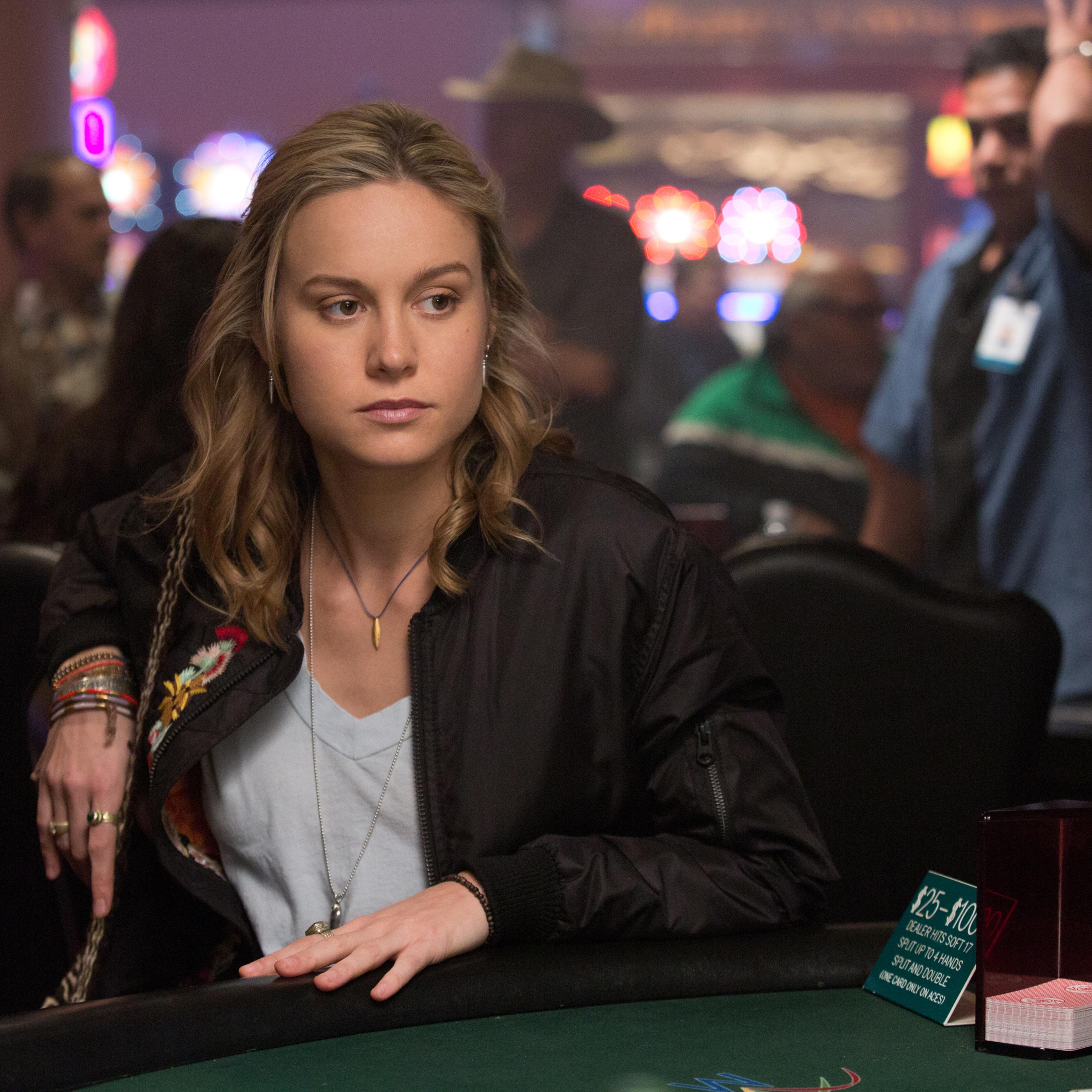 Brie Larson in The Gambler