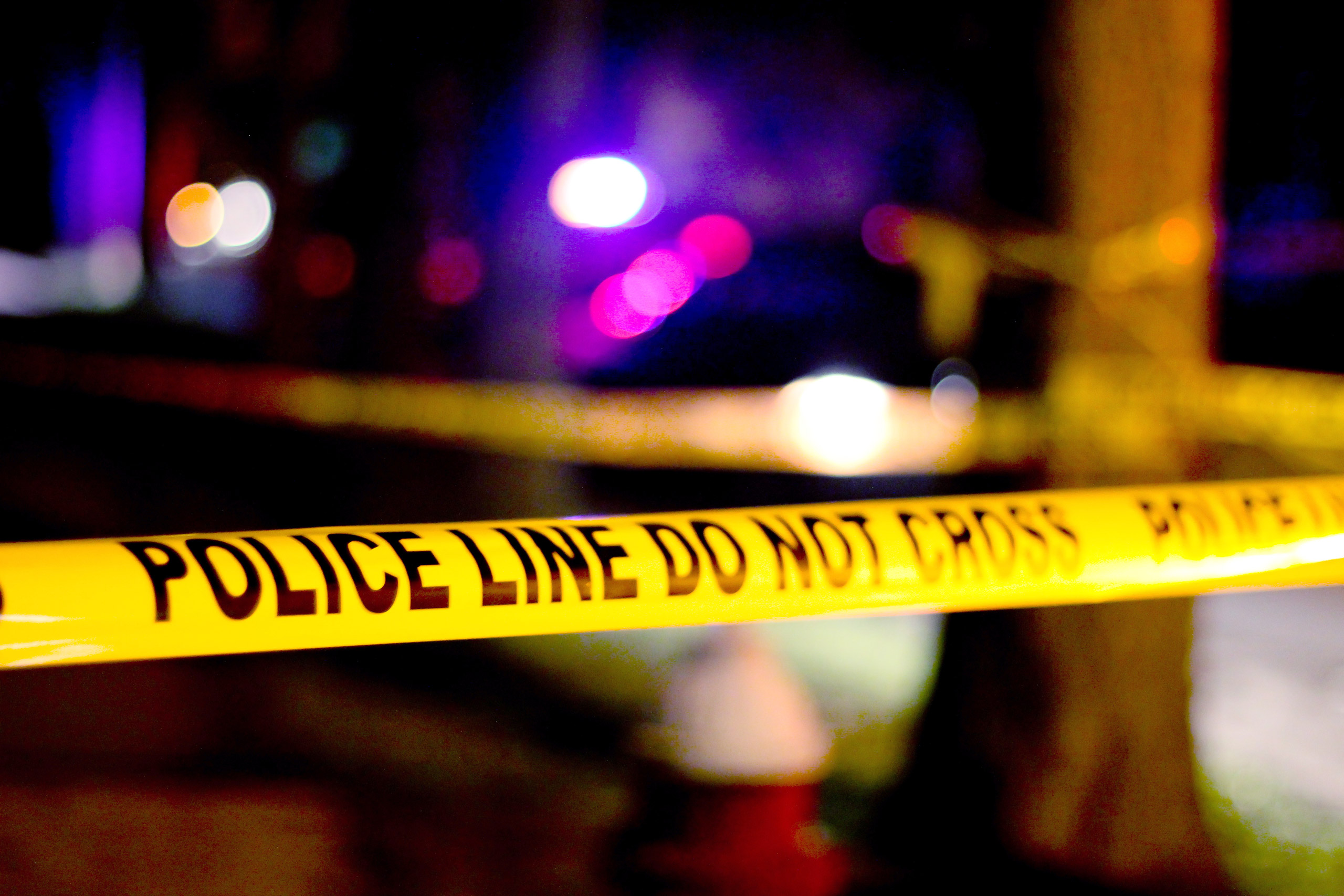 Crime Scene
